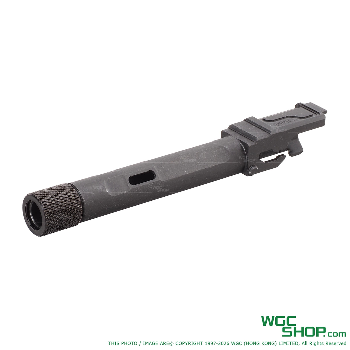 GUNDAY NINEX Style Steel Outer Barrel for MARUI G17 Gen4 GBB GUNDAY-TM07 - WGC Shop