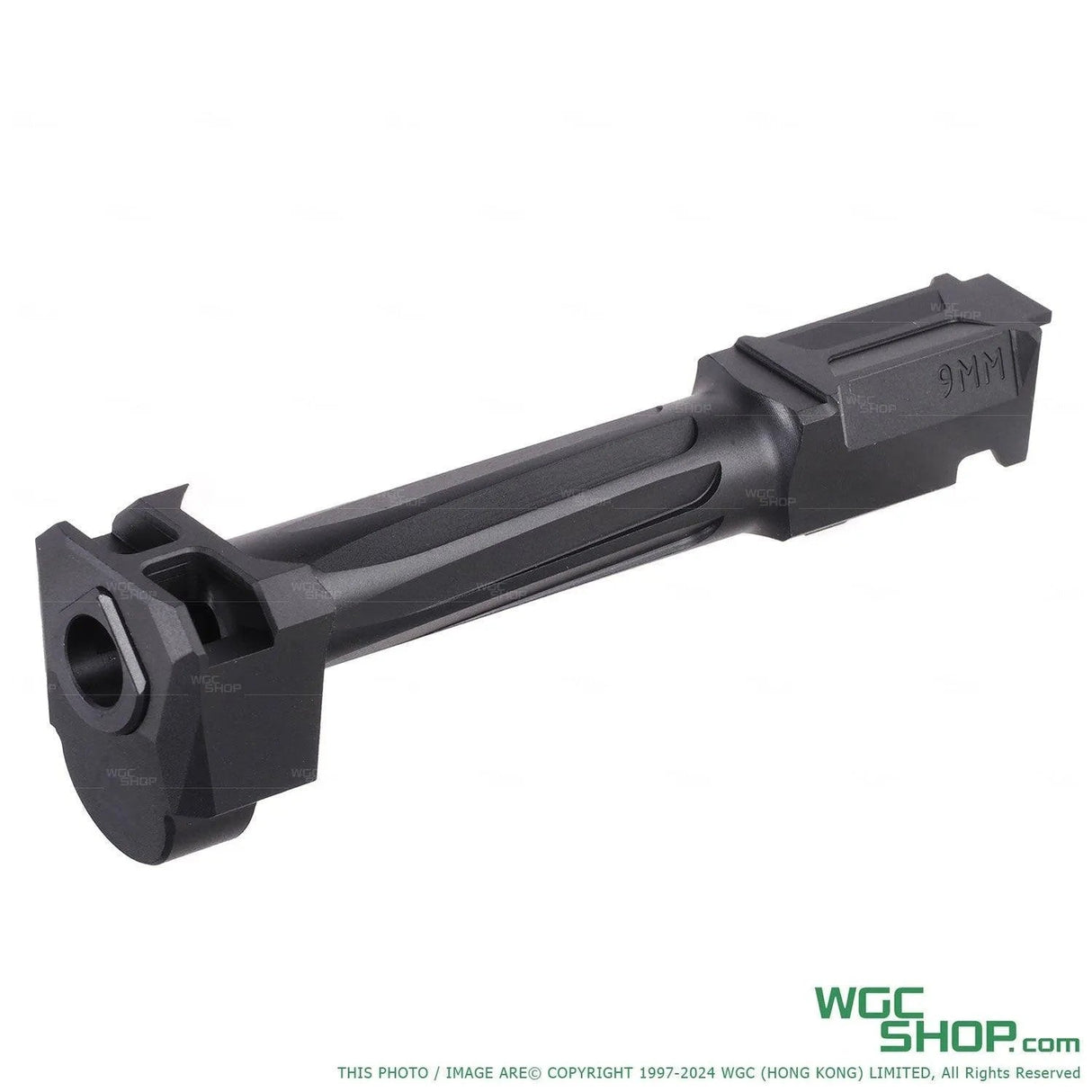 GUNDAY R Style Outer Barrel with Compensator for Umarex / VFC G19X, G45 GBB Airsoft