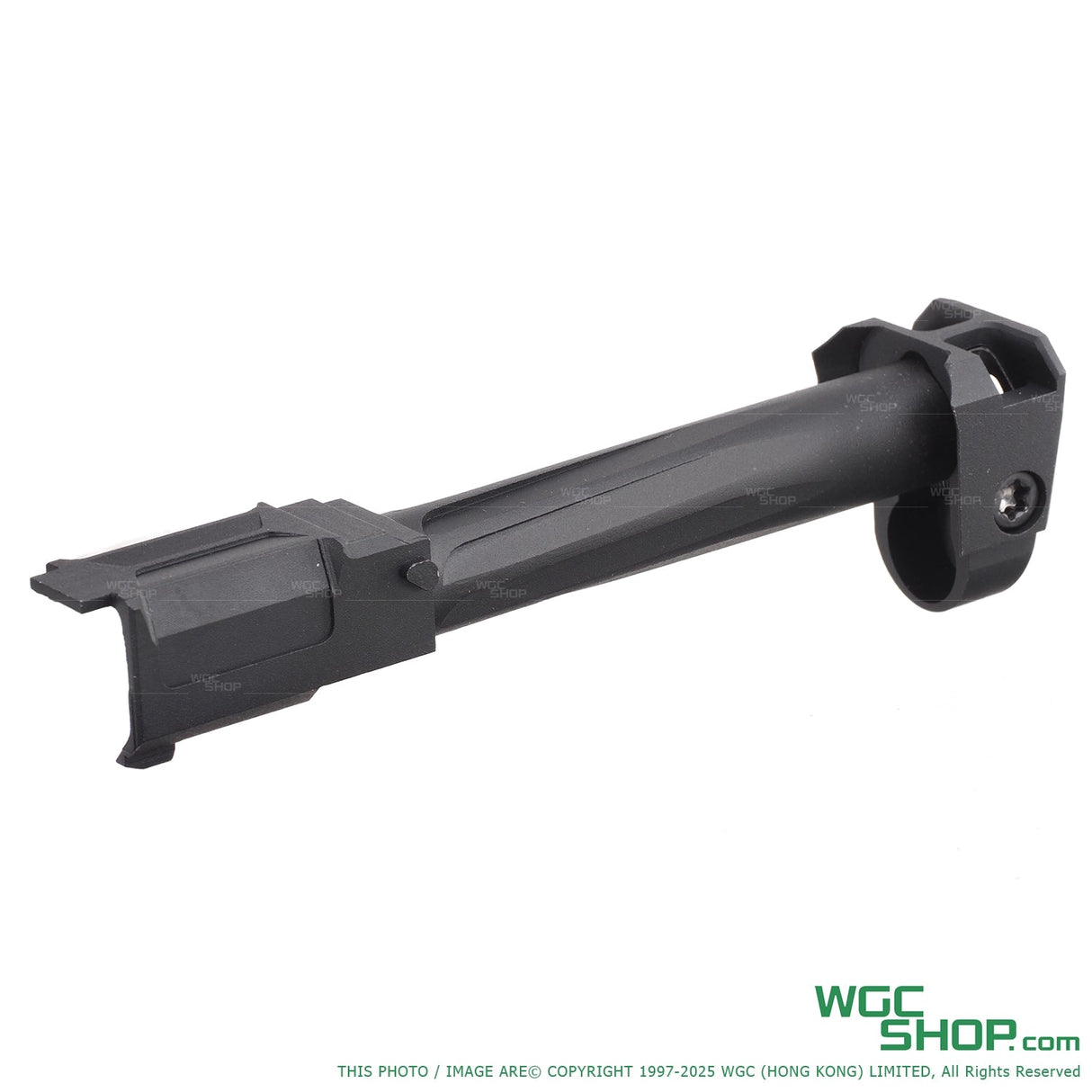 GUNDAY RA Style Aluminum Outer Barral w/ Compensator for Marui G17 Gen5 MOS GBB Tan GUNDAY-TM01-G17-TAN - WGC Shop