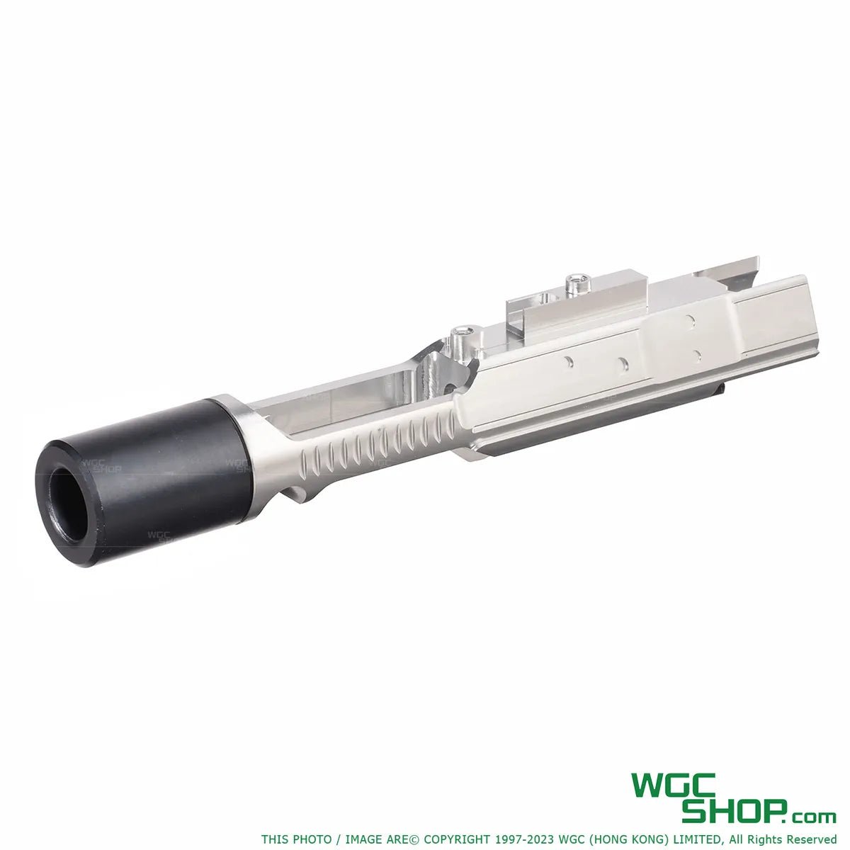 GUNDAY RA Style BCG Case for Marui MWS GBB Airsoft - Silver