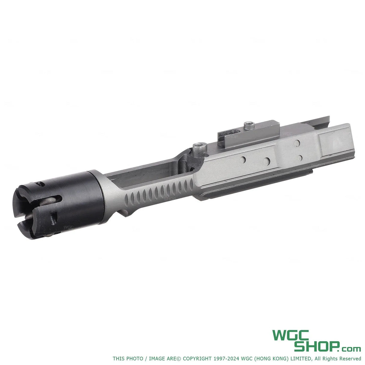 GUNDAY RA Style BCG Case with Unicorn Nozzle Set for Marui MWS GBB Airsoft-GUNDAY-RA-BCG-UCNS-GY-WGC Shop