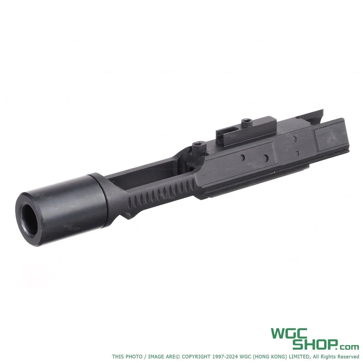 GUNDAY RA Style BCG Case with Unicorn Nozzle Set for Marui MWS GBB Airsoft-GUNDAY-RA-BCG-UCNS-BK-WGC Shop