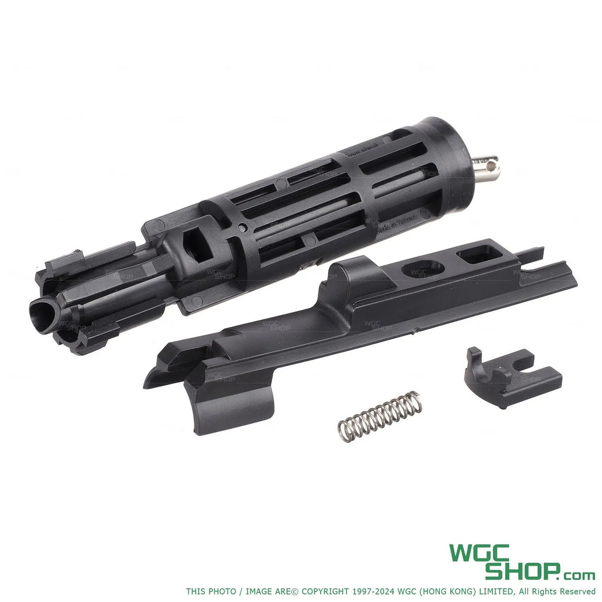 GUNDAY RA Style BCG Case with Unicorn Nozzle Set for Marui MWS GBB Airsoft-WGC Shop