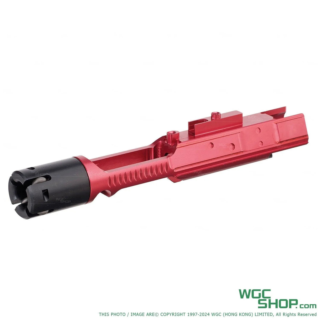 GUNDAY RA Style BCG Case with Unicorn Nozzle Set for Marui MWS GBB Airsoft-GUNDAY-RA-BCG-UCNS-RED-WGC Shop