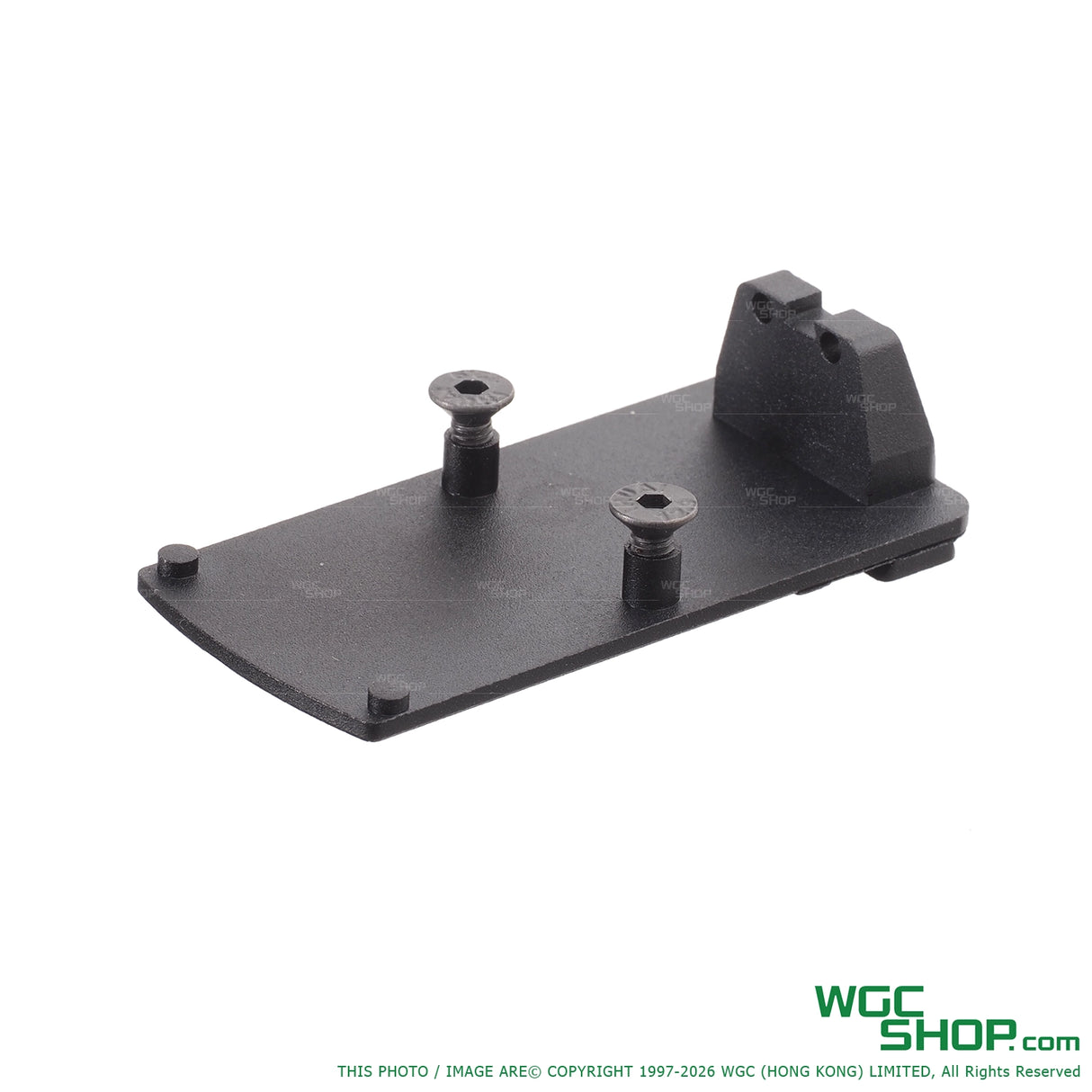 GUNDAY RMR Mount Base w/ Sight Set for MARUI P320 GBB