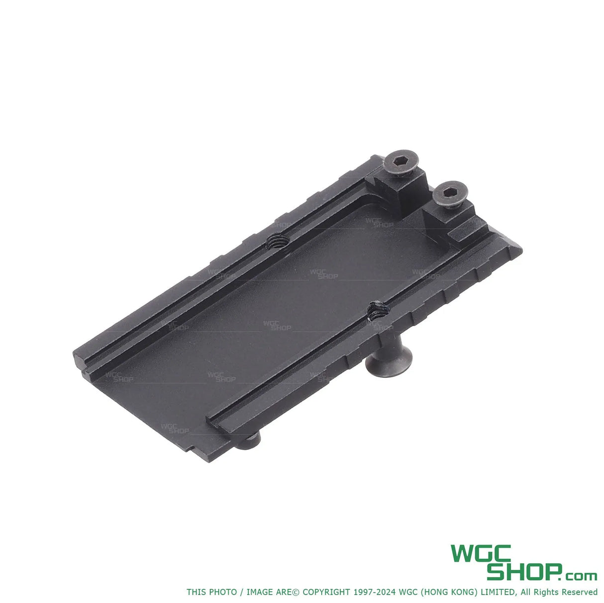GUNDAY RMR / SRO Optic Mount Plate for Marui G17 Gen5 MOS GBB Airsoft-WGC Shop