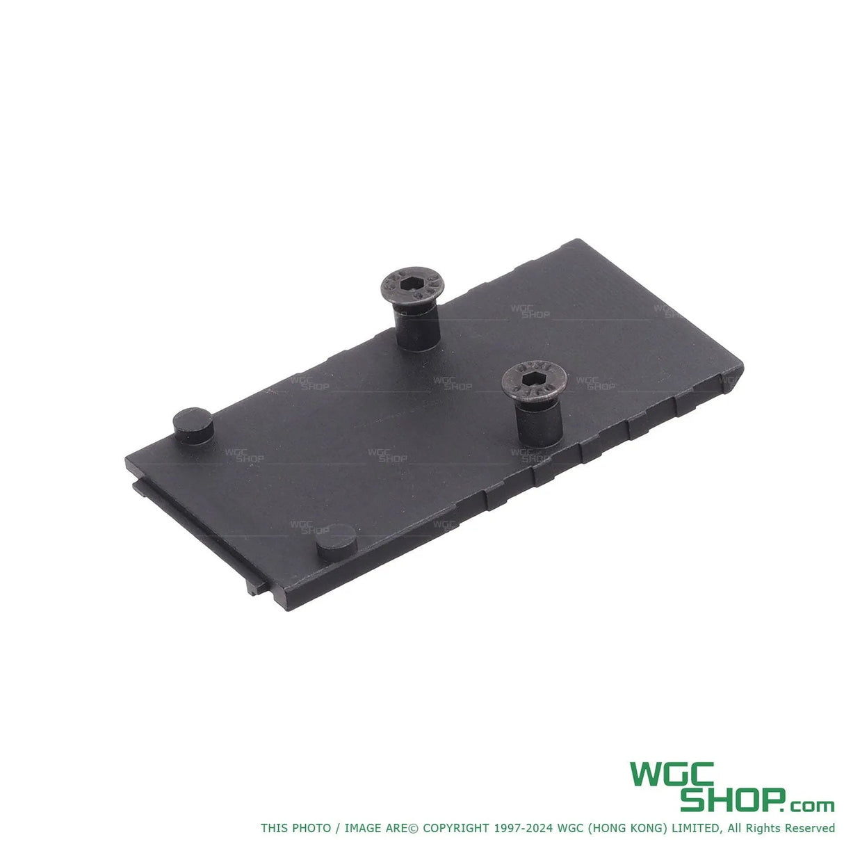 GUNDAY RMR / SRO Optic Mount Plate for Marui G17 Gen5 MOS GBB Airsoft GUNDAY-A08 - WGC Shop