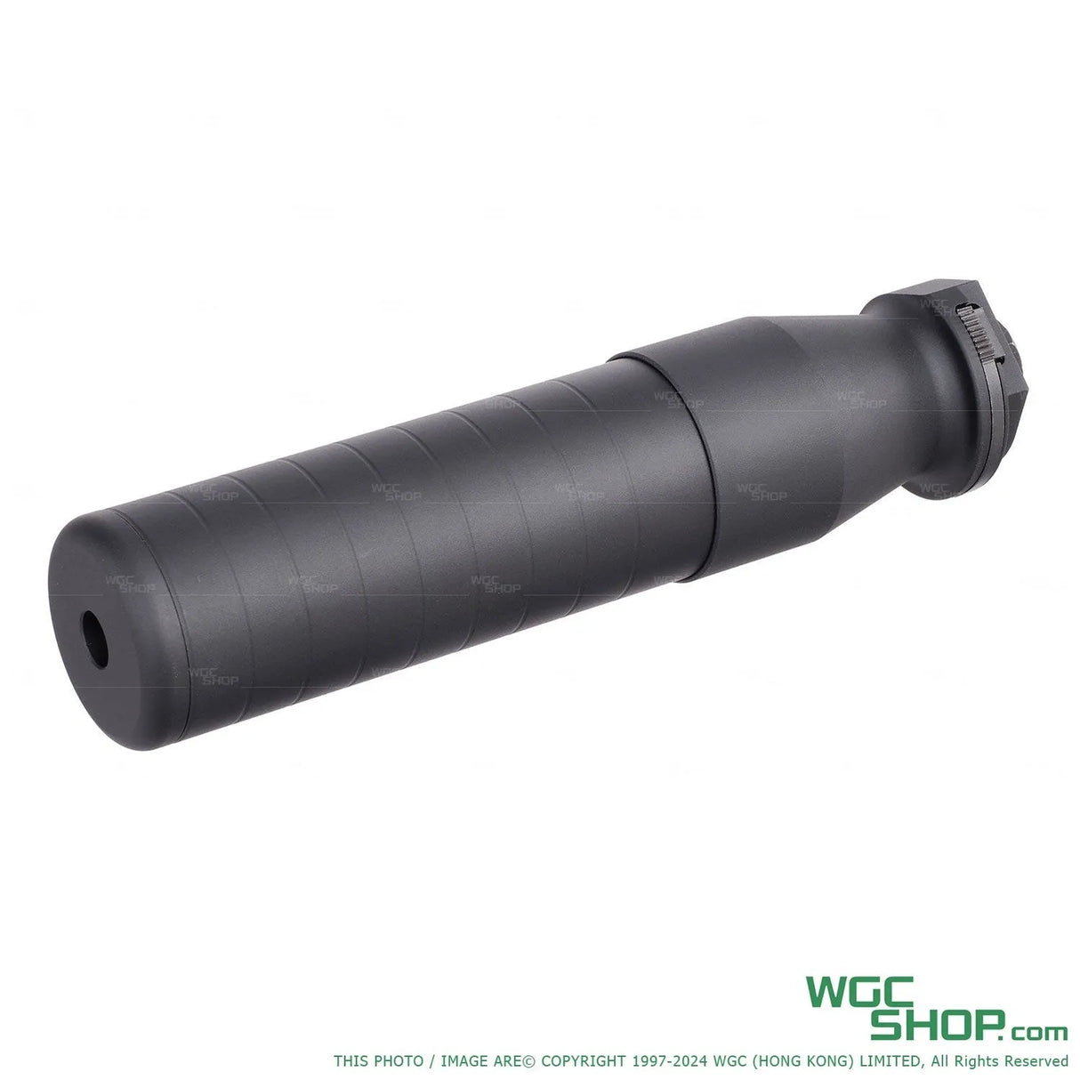GUNDAY S Style 762 QD Barrel Extension ( 18CM )-GUNDAY-762-L18-BK-WGC Shop