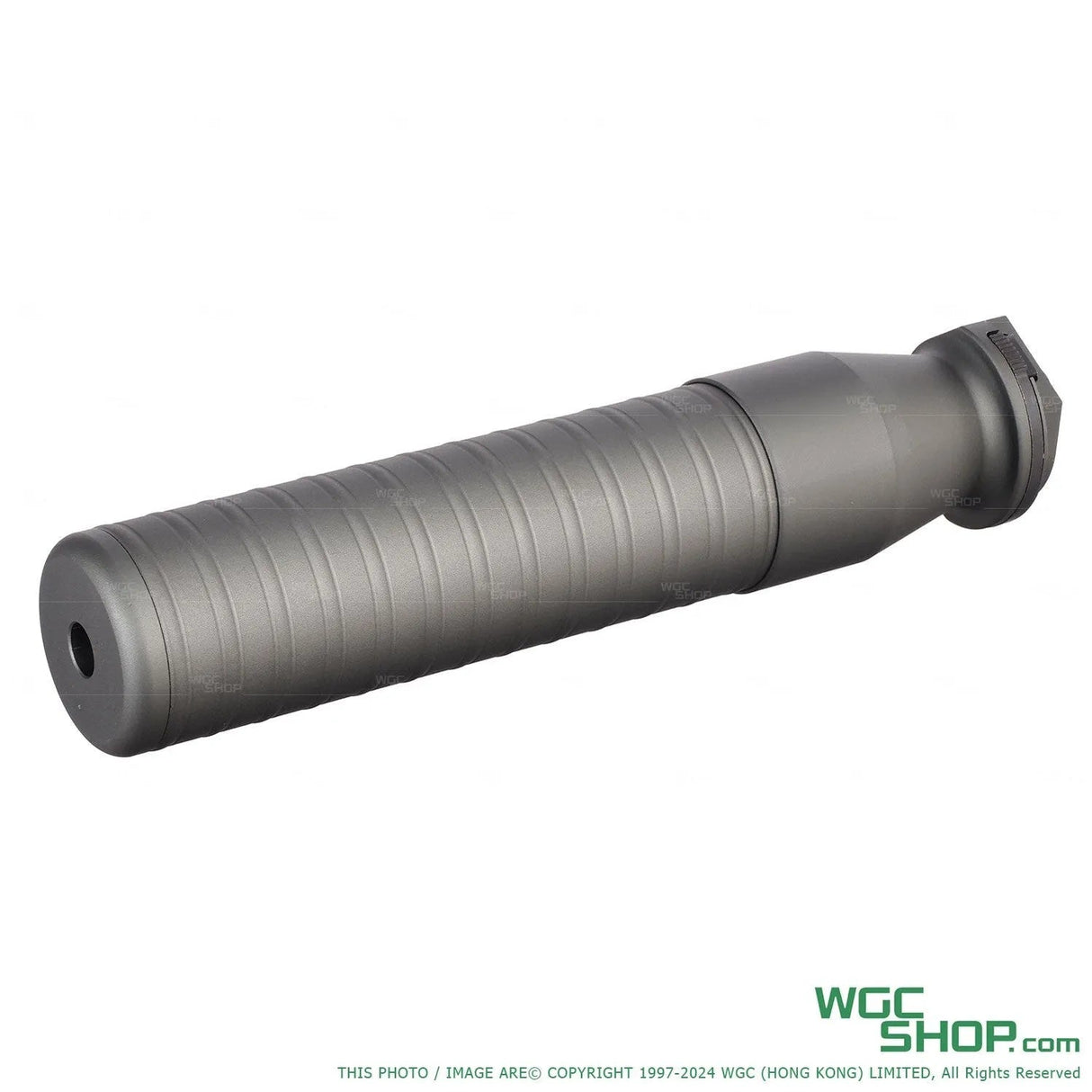 GUNDAY S Style 762 QD Barrel Extension ( 21CM )-GUNDAY-762-L21-GY-WGC Shop
