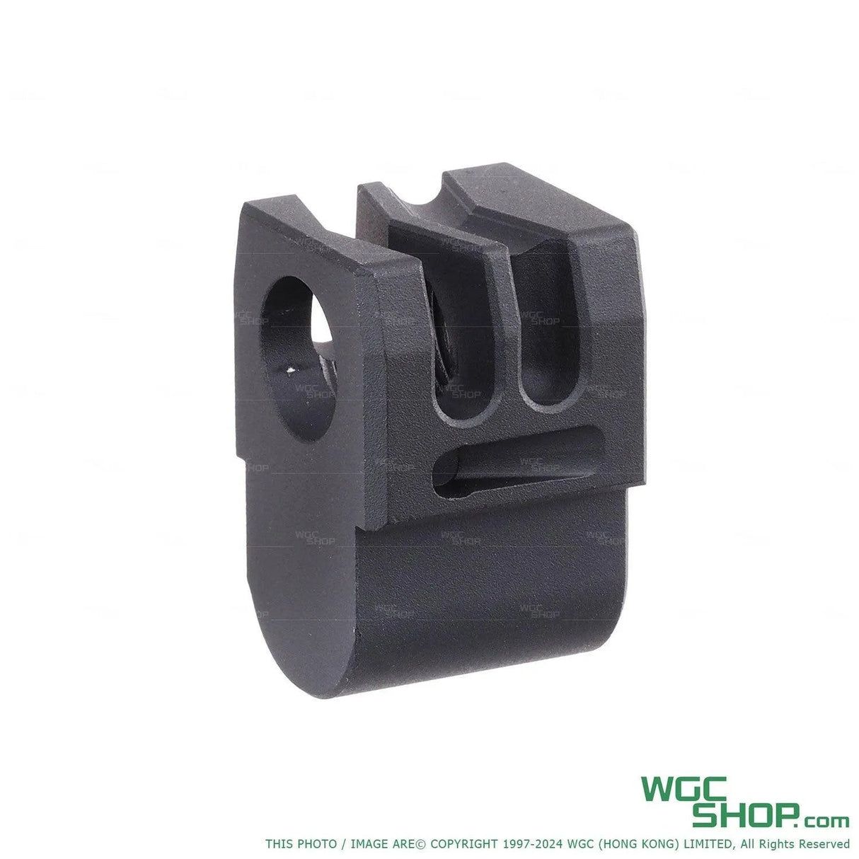 GUNDAY Short Compensator for SIG AIR / VFC P320 M17 M18 GBB Airsoft Black GUNDAY-P320-SC-BK - WGC Shop