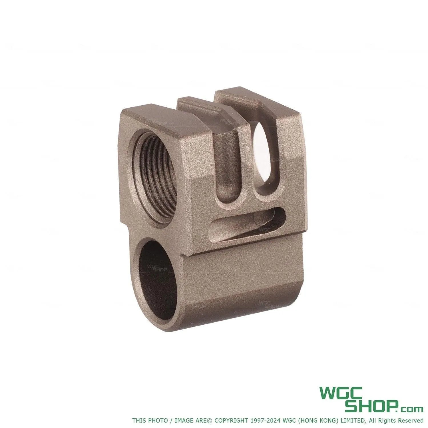 GUNDAY Short Compensator for SIG AIR / VFC P320 M17 M18 GBB Airsoft - WGC Shop