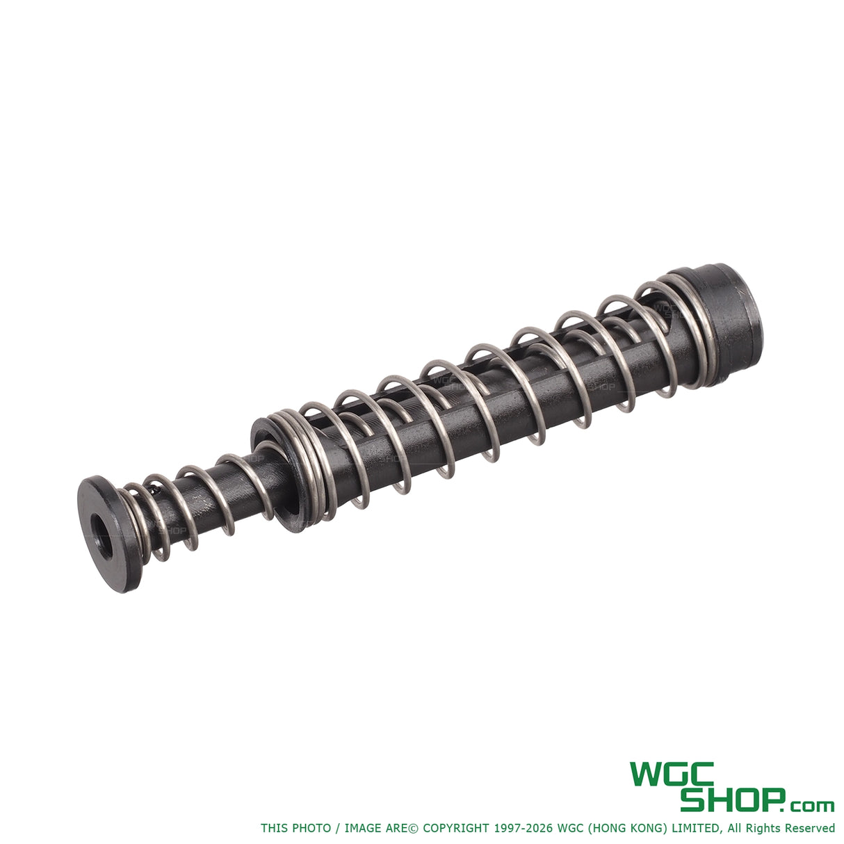 GUNDAY Steel CNC Guide Rod with 145% Enhanced Spring Set for GHK G45 GBB