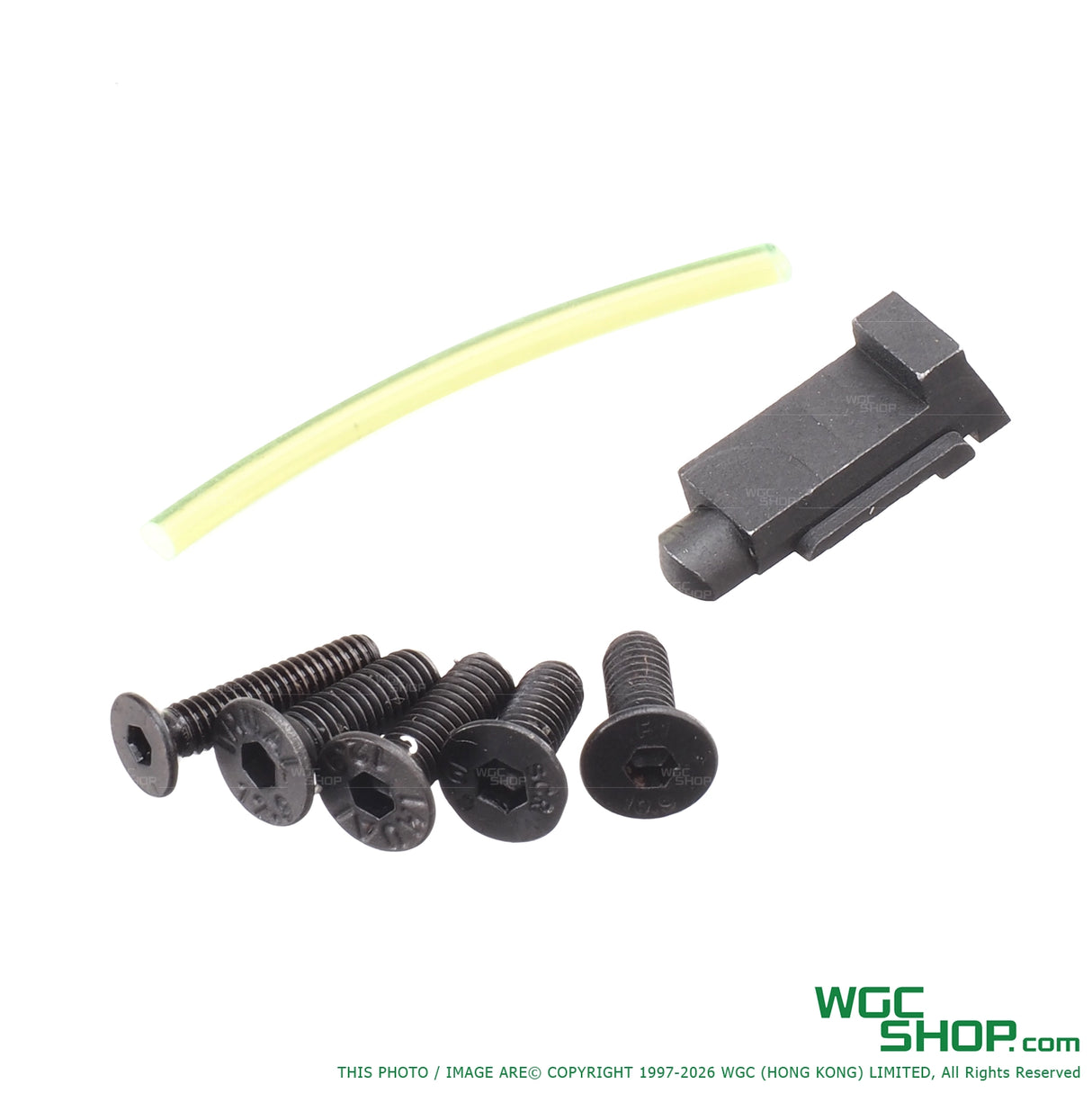 GUNDAY Steel Slide Kit for VFC G45 GBB GUNDAY-VS-G45-BK - WGC Shop