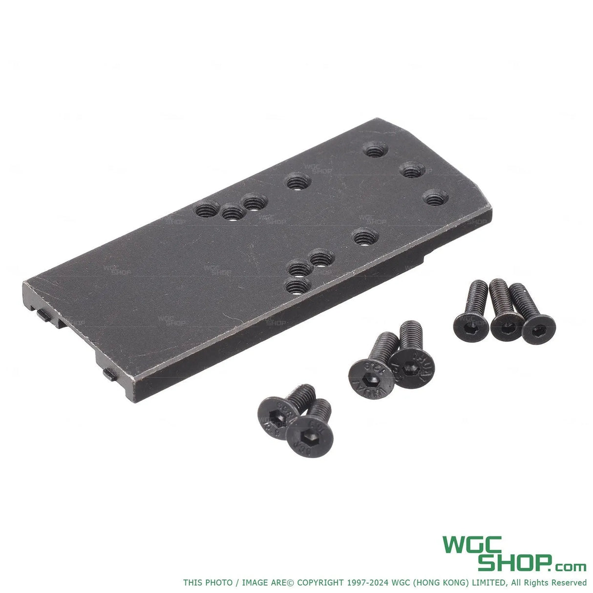 GUNDAY Steel Universal Red Dot Adapter for VFC P320 GBB Airsoft Series-WGC Shop