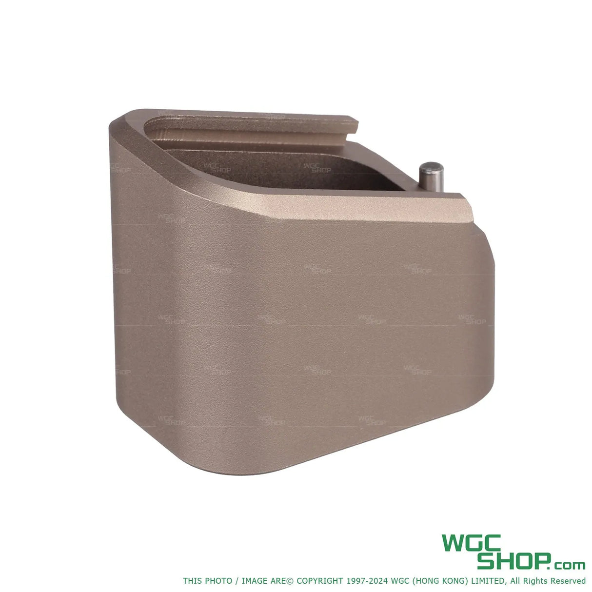 GUNDAY T Style Gen5 Magazine Extension for Marui G-Series GBB Airsoft-GUNDAY-T11-TN-WGC Shop