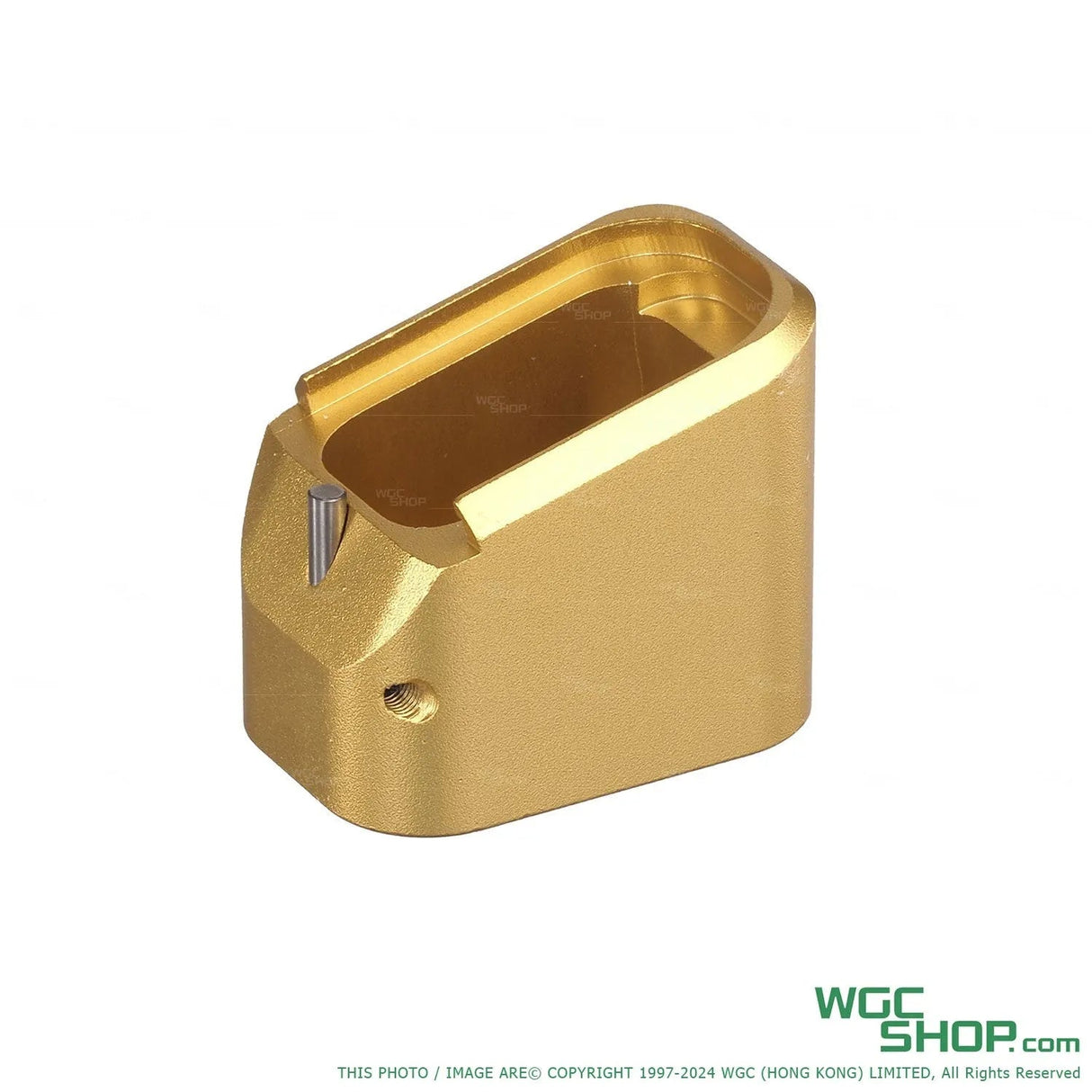 GUNDAY T Style Magazine Extension for Umarex / VFC G17 Gen5 & G45 GBB Airsoft-GUNDAY-VG17G5-ME-GD-WGC Shop