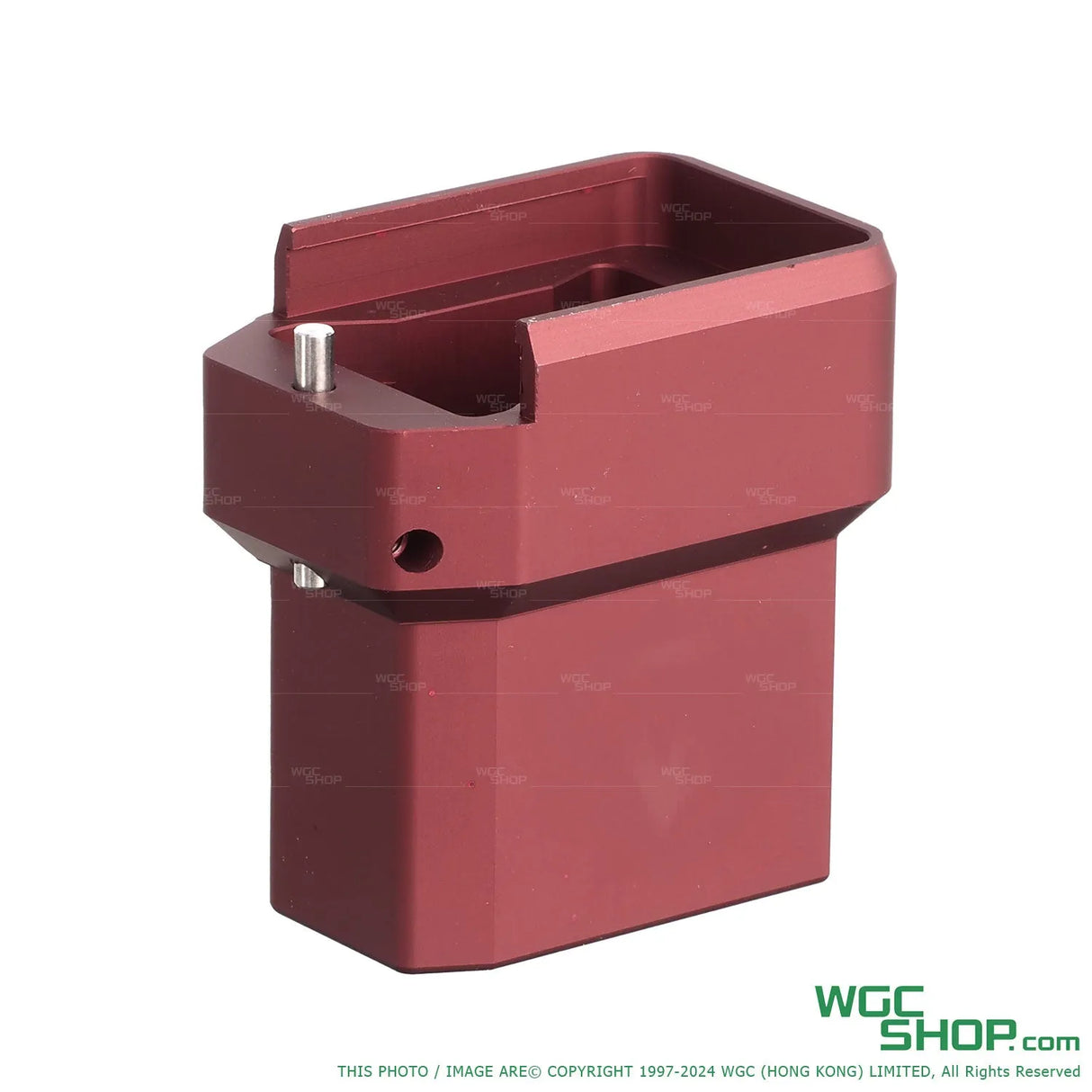 GUNDAY T-Style Magazine Extension Type B for APFG MPX GBB Series-GUNDAY-T16-RD-WGC Shop