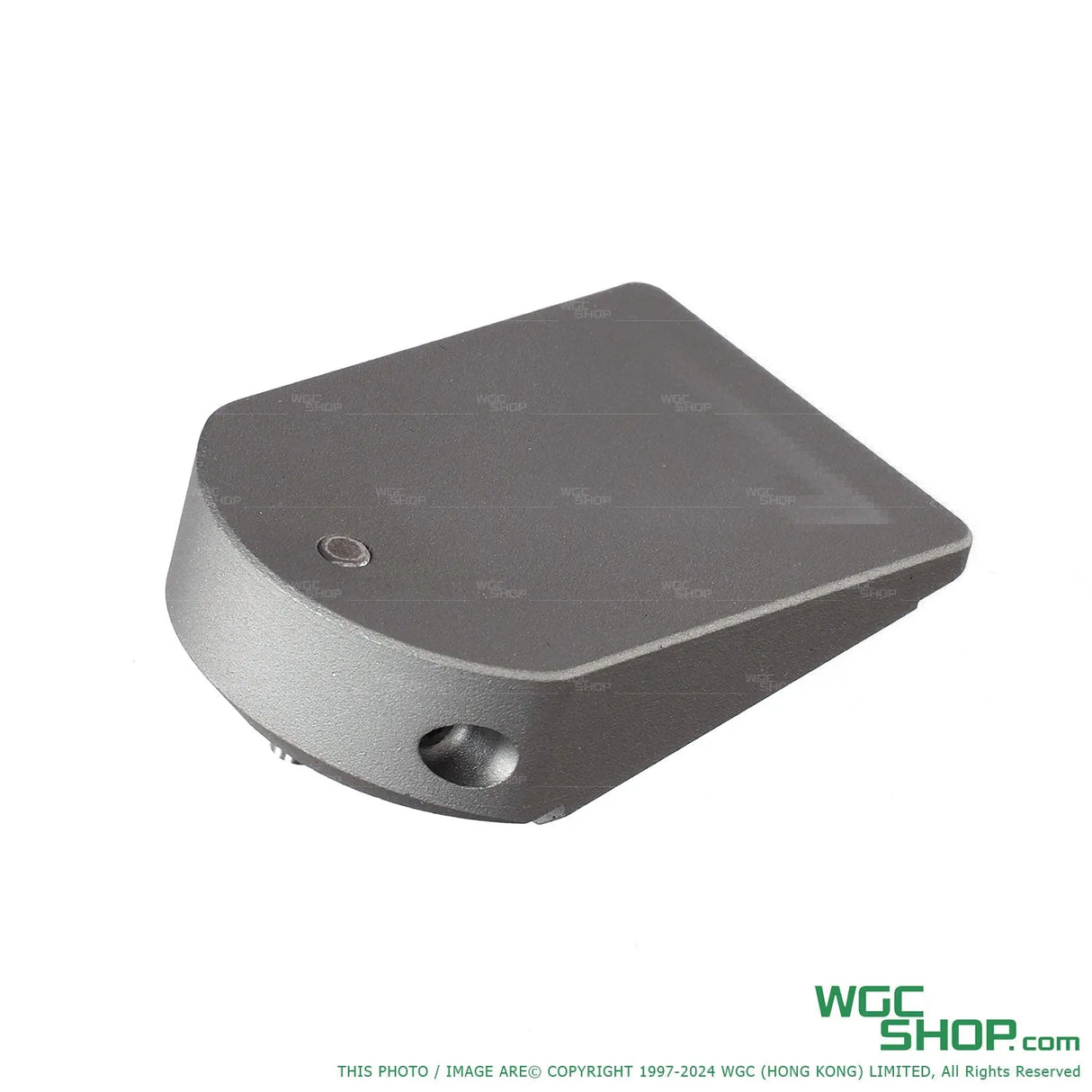 GUNDAY T Style Plus2 Magazine Extension for SIG AIR / VFC P320 M17 M18 GBB Series-GUNDAY-T08-GY-WGC Shop