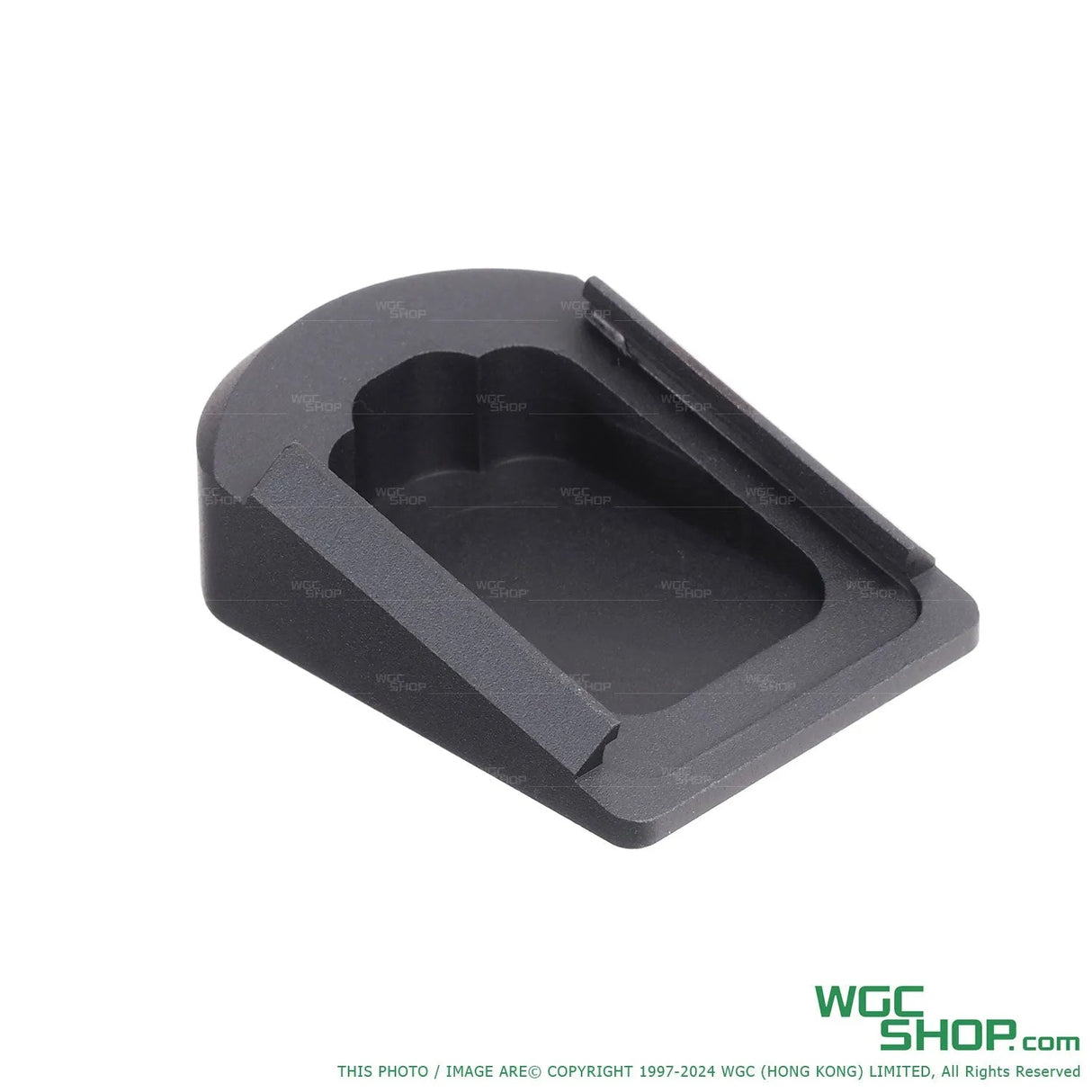 GUNDAY T Style Plus2 Magazine Extension for UMAREX / VFC Glock GBB Series-WGC Shop