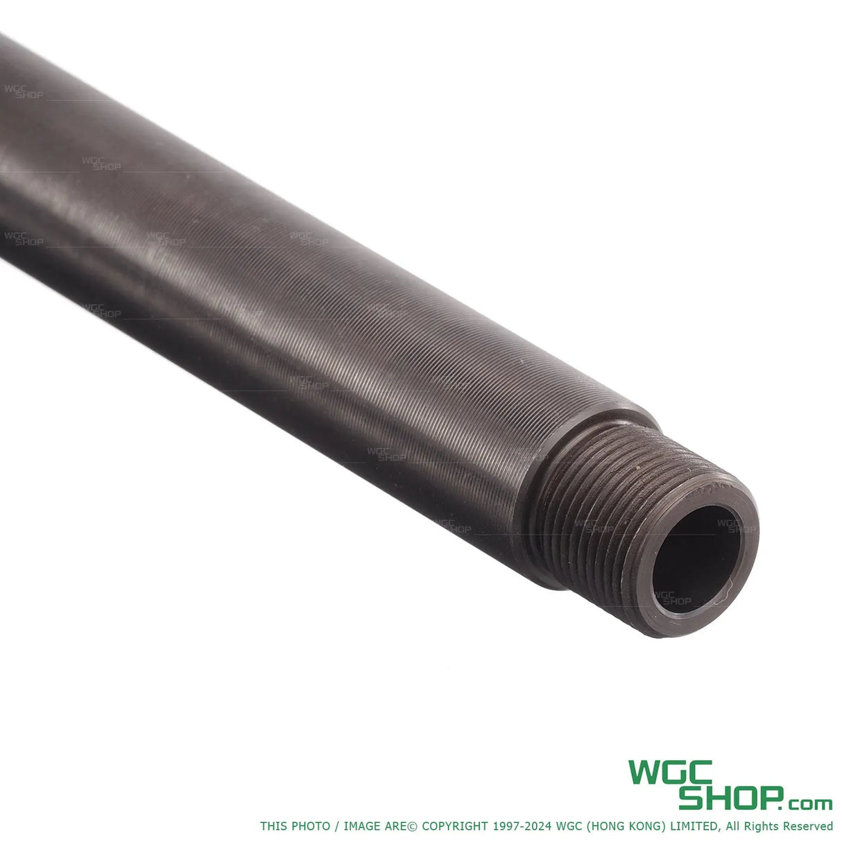 GUNDAY XM177 4.5 Inch 14mm CCW Steel Barrel Extension-WGC Shop