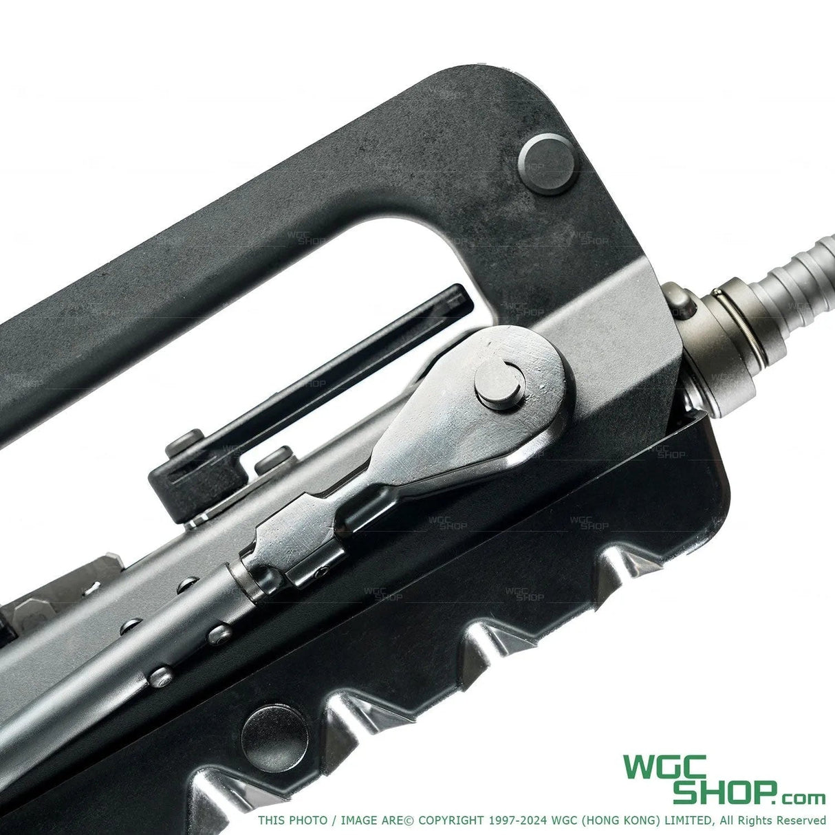 GUNPOINT / NORTHEAST FAMAS F1 GBB Airsoft-WGC Shop