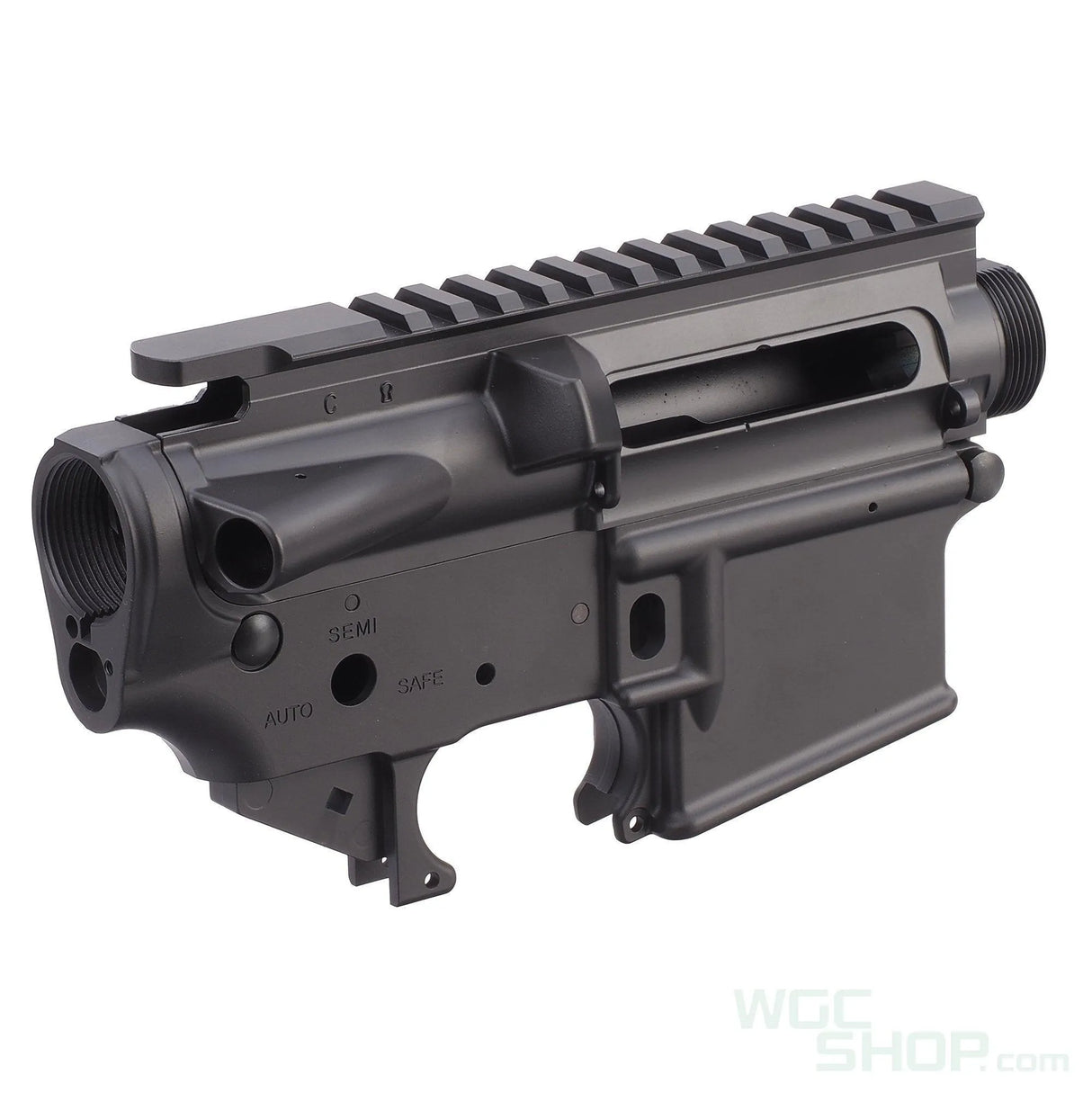 GUNS MODIFY Aluminum Die-Cast Receiver Set for Marui MWS GBB Rifle - WGC Shop