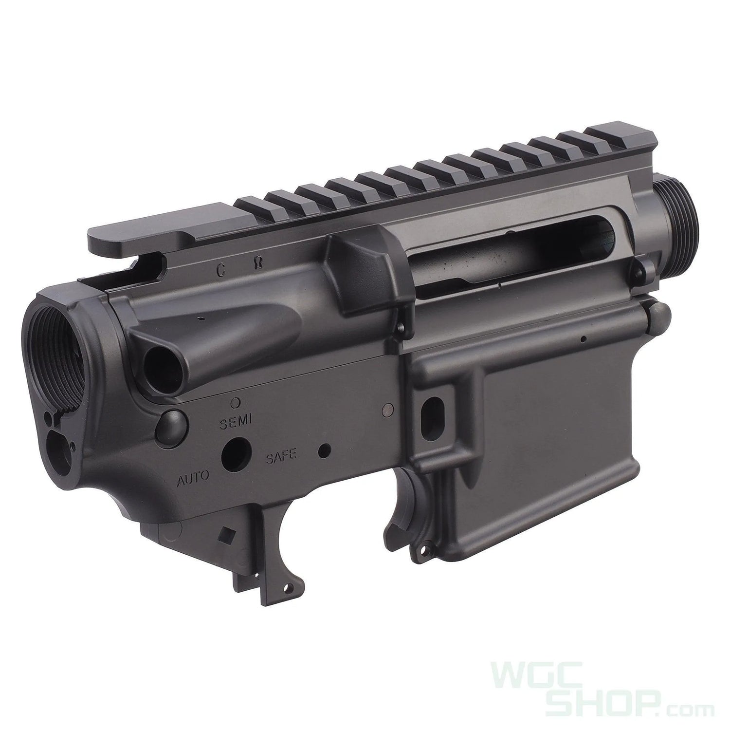 GUNS MODIFY Aluminum Die-Cast Receiver Set for Marui MWS GBB Rifle - WGC Shop