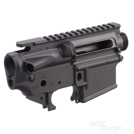 GUNS MODIFY Aluminum Die-Cast Receiver Set for Marui MWS GBB Rifle - WGC Shop