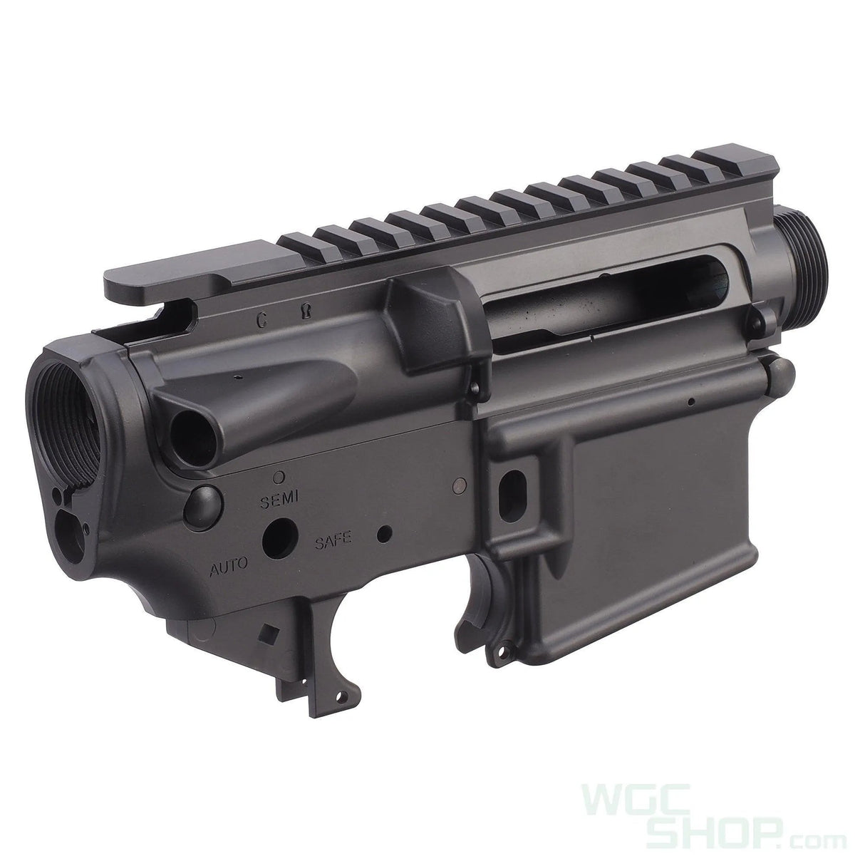 GUNS MODIFY Aluminum Die-Cast Receiver Set for Marui MWS GBB Rifle - WGC Shop