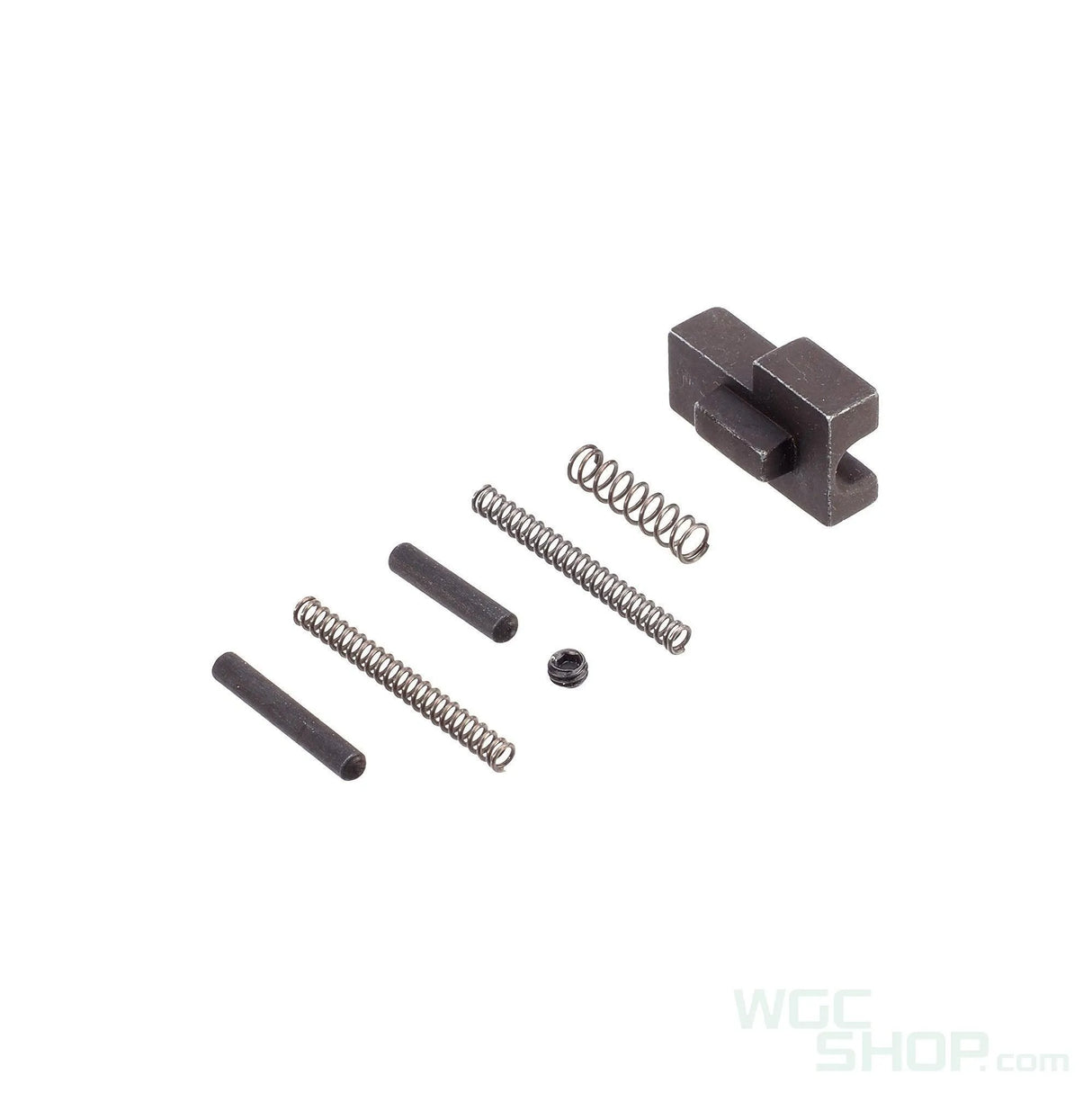 GUNS MODIFY Aluminum Die-Cast Receiver Set for Marui MWS GBB Rifle - WGC Shop