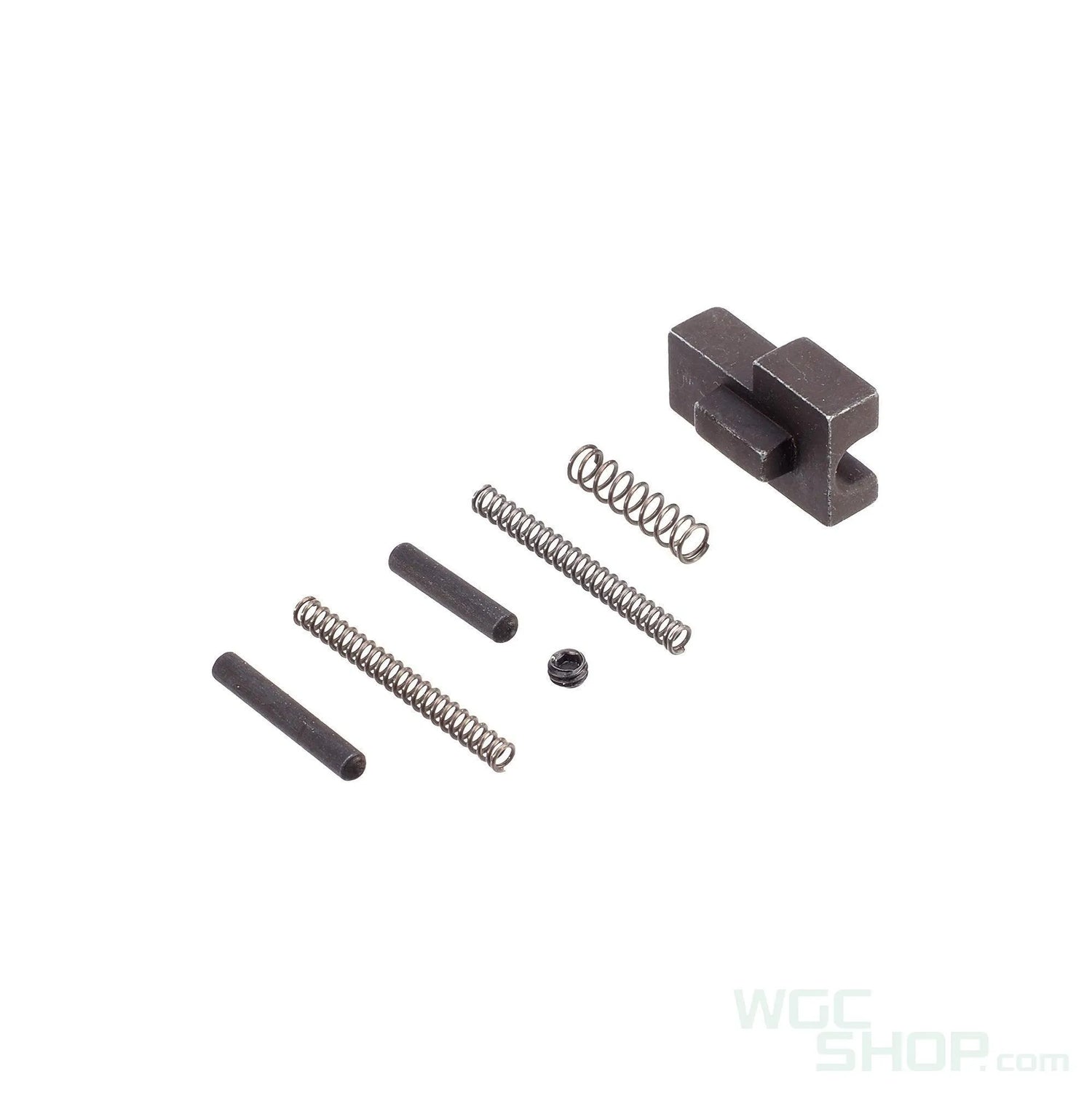 GUNS MODIFY Aluminum Die-Cast Receiver Set for Marui MWS GBB Rifle - WGC Shop