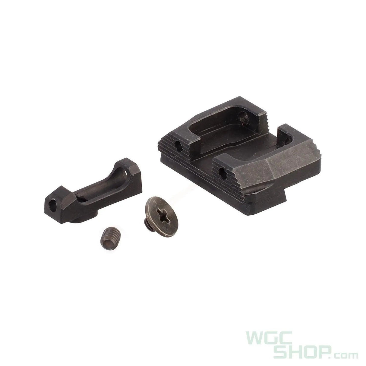 GUNS MODIFY CNC Low Profile Steel Day & Night Sight for Umarex G-Series V1 - WGC Shop