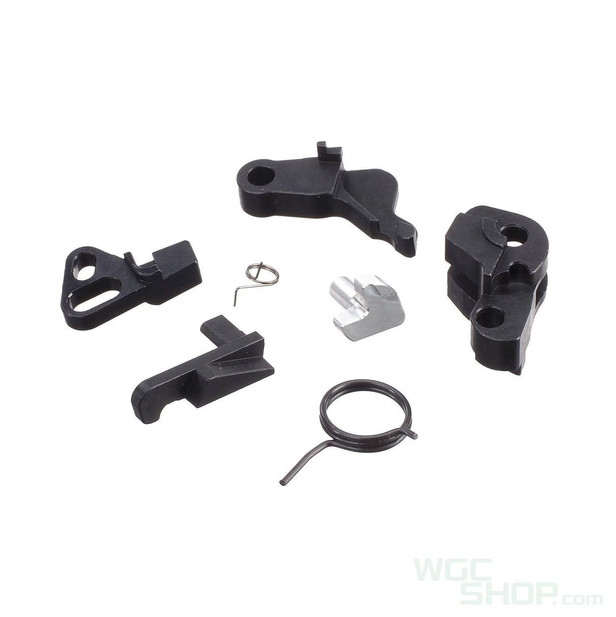 GUNS MODIFY CNC Steel Zero Firing Control for Marui G17 / G22 / G26 / G34 GBB Airsoft ( 2020 Version ) - WGC Shop