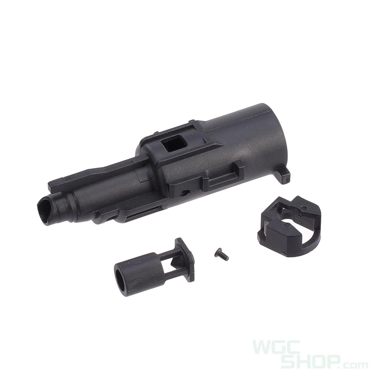 GUNS MODIFY Enhanced Nozzle Set for Marui G17 / G18C RMR GBB Airsoft ( Ver.2 HPA / CO2 Ready ) - WGC Shop