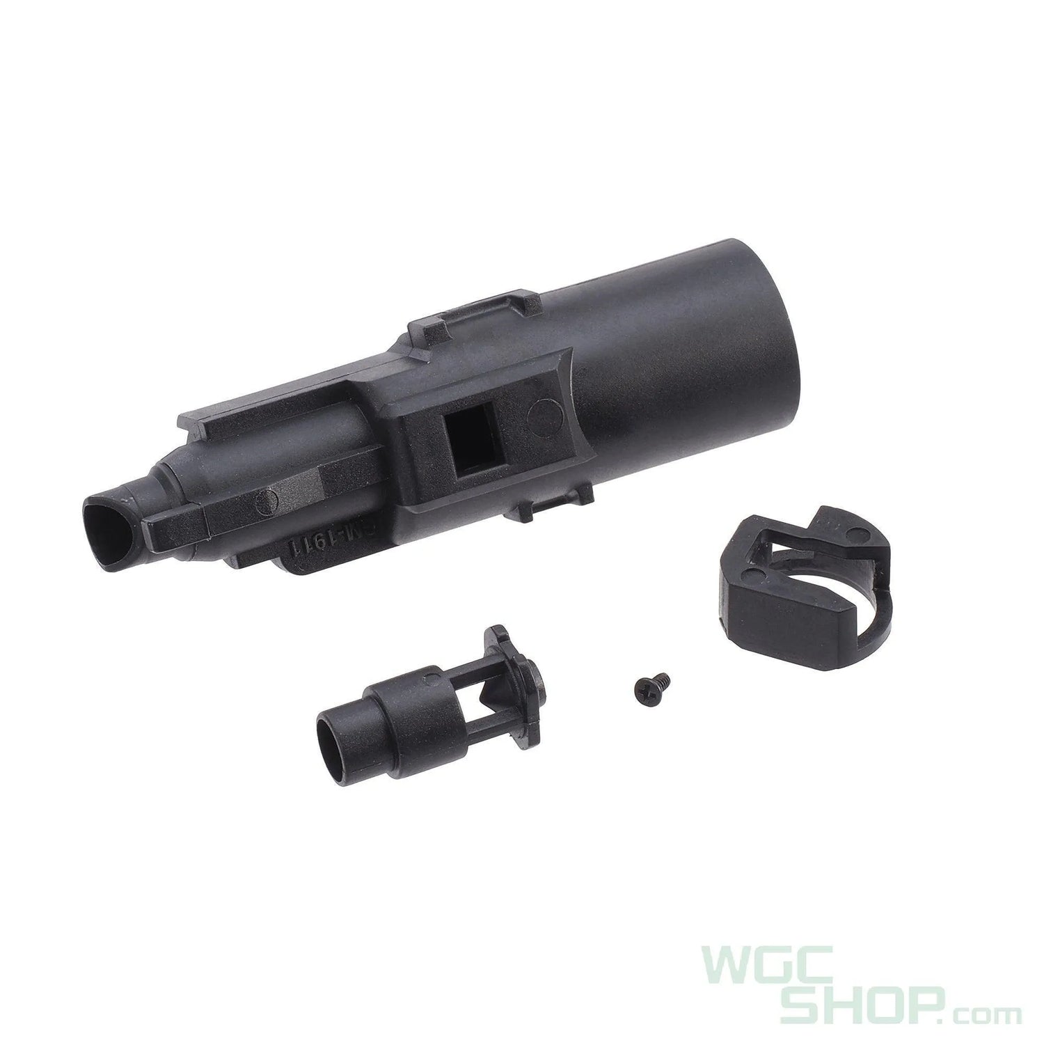 GUNS MODIFY Enhanced Nozzle Set for Marui Hi-Capa / 1911 GBB Airsoft ( HPA / Full Auto Ready ) - WGC Shop