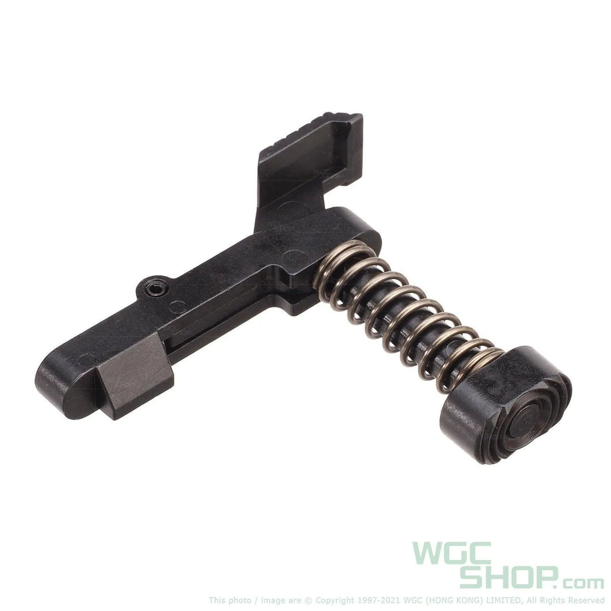 GUNS MODIFY EVO Steel A5 Magazine Catch for Marui MWS GBB Airsoft - WGC Shop