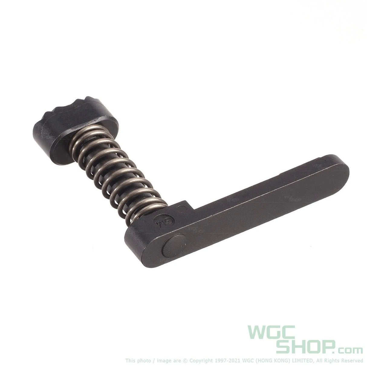 GUNS MODIFY EVO Steel Magzine Catch for Marui MWS GBB Airsoft - WGC Shop