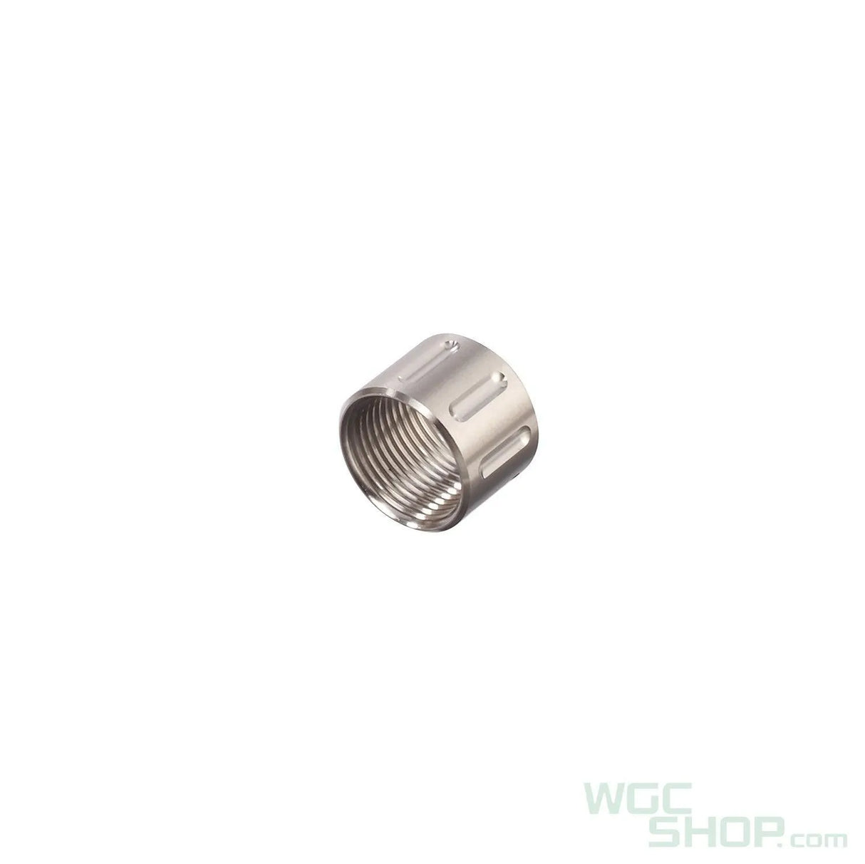 GUNS MODIFY KM Stainless Steel Threaded Barrel for Marui G17 GBB Airsoft - WGC Shop