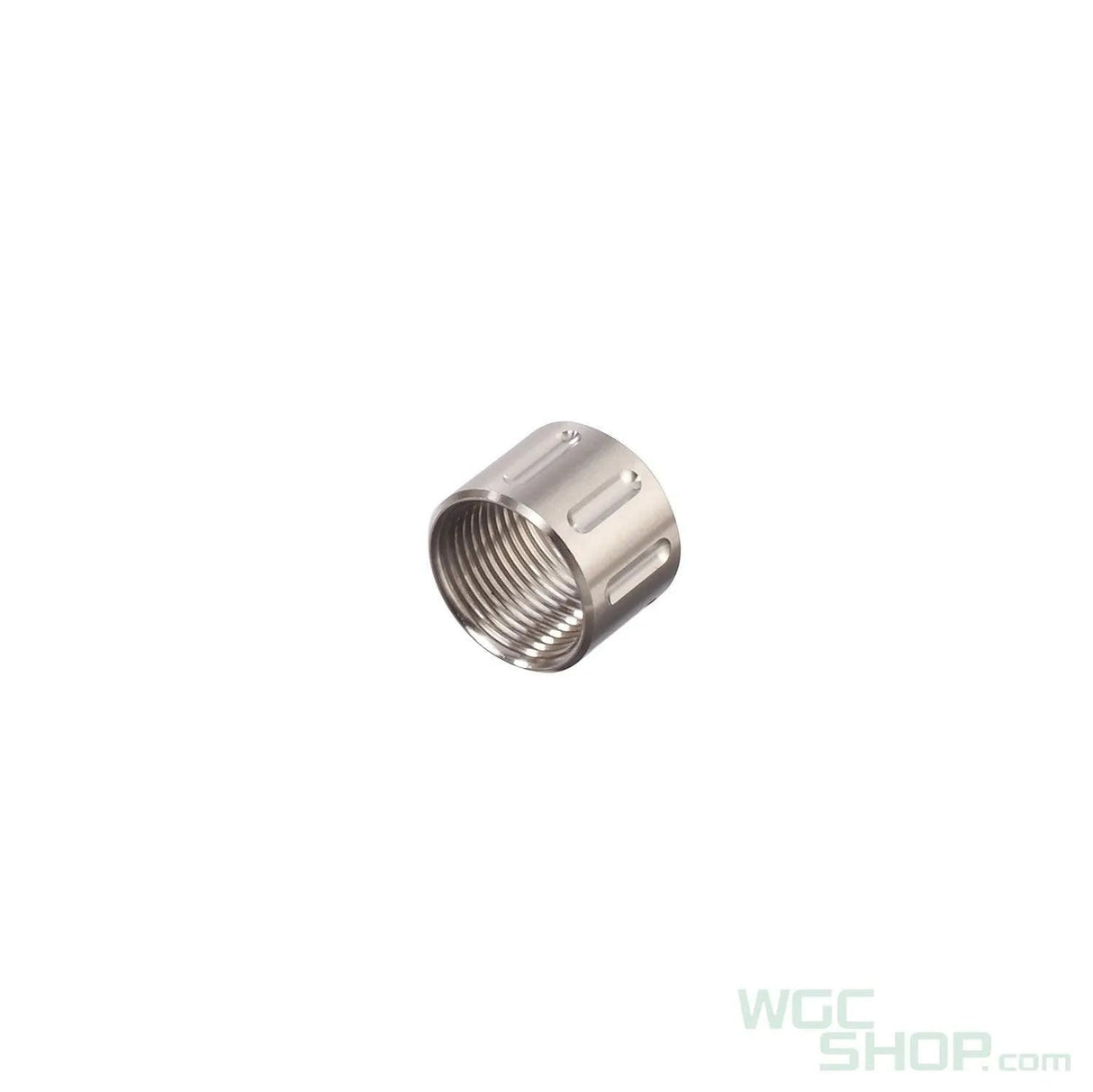 GUNS MODIFY KM Stainless Steel Threaded Barrel for Marui G17 GBB Airsoft - WGC Shop