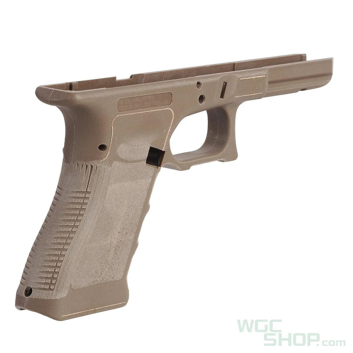 GUNS MODIFY Polymer Gen3 RTF Frame for Marui G - Series ( S - Style / Without Stippling ) FDE GMF-GM0273 - WGC Shop