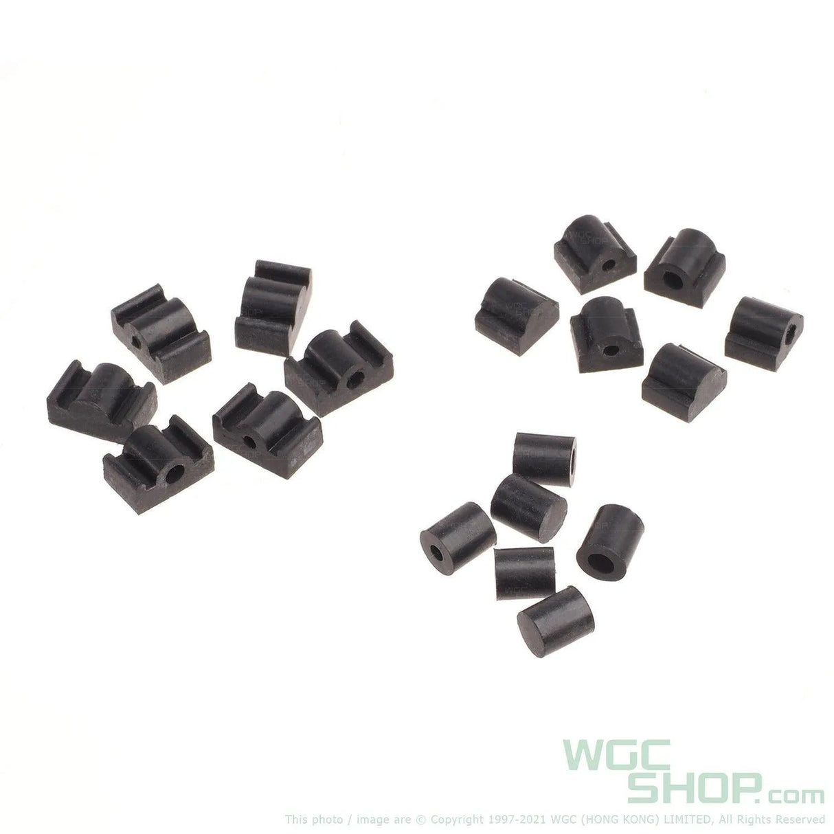 GUNS MODIFY Refine Hop-Up Tensioner 9 Parameter In 18pcs Material 70HA - WGC Shop