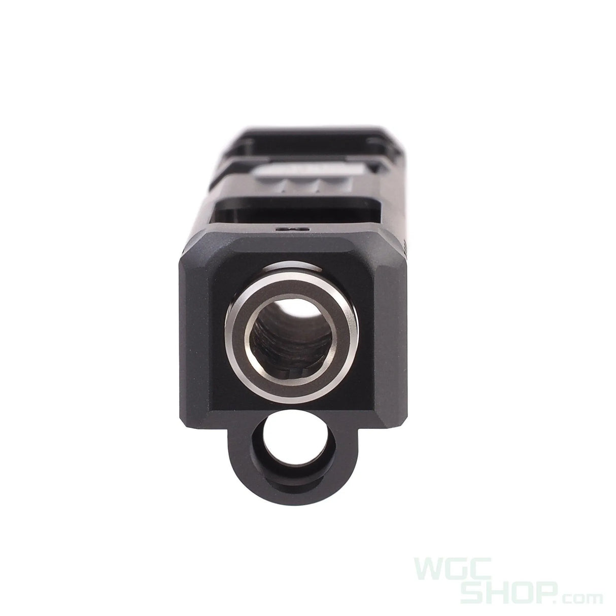 GUNS MODIFY SA Style G34 R Aluminium Slide with Stainless Barrel Set for Marui G17 / 18C Ver.2-WGC Shop