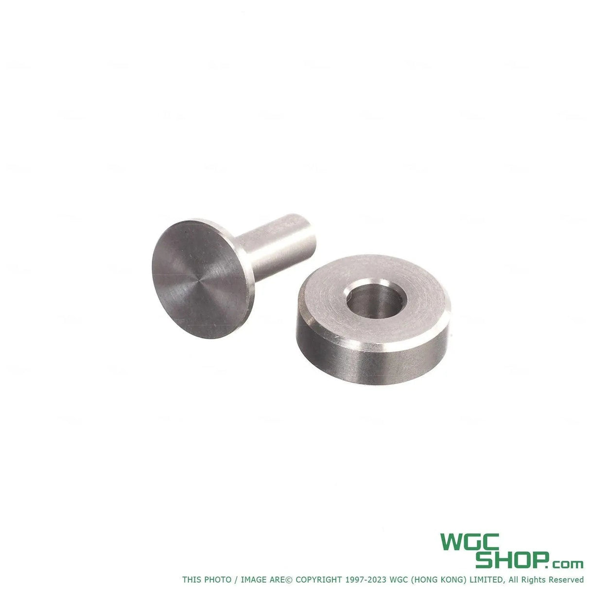 GUNS MODIFY Stainless Hammer Rotor / Pin Set for MWS GMF-GM0293 - WGC Shop