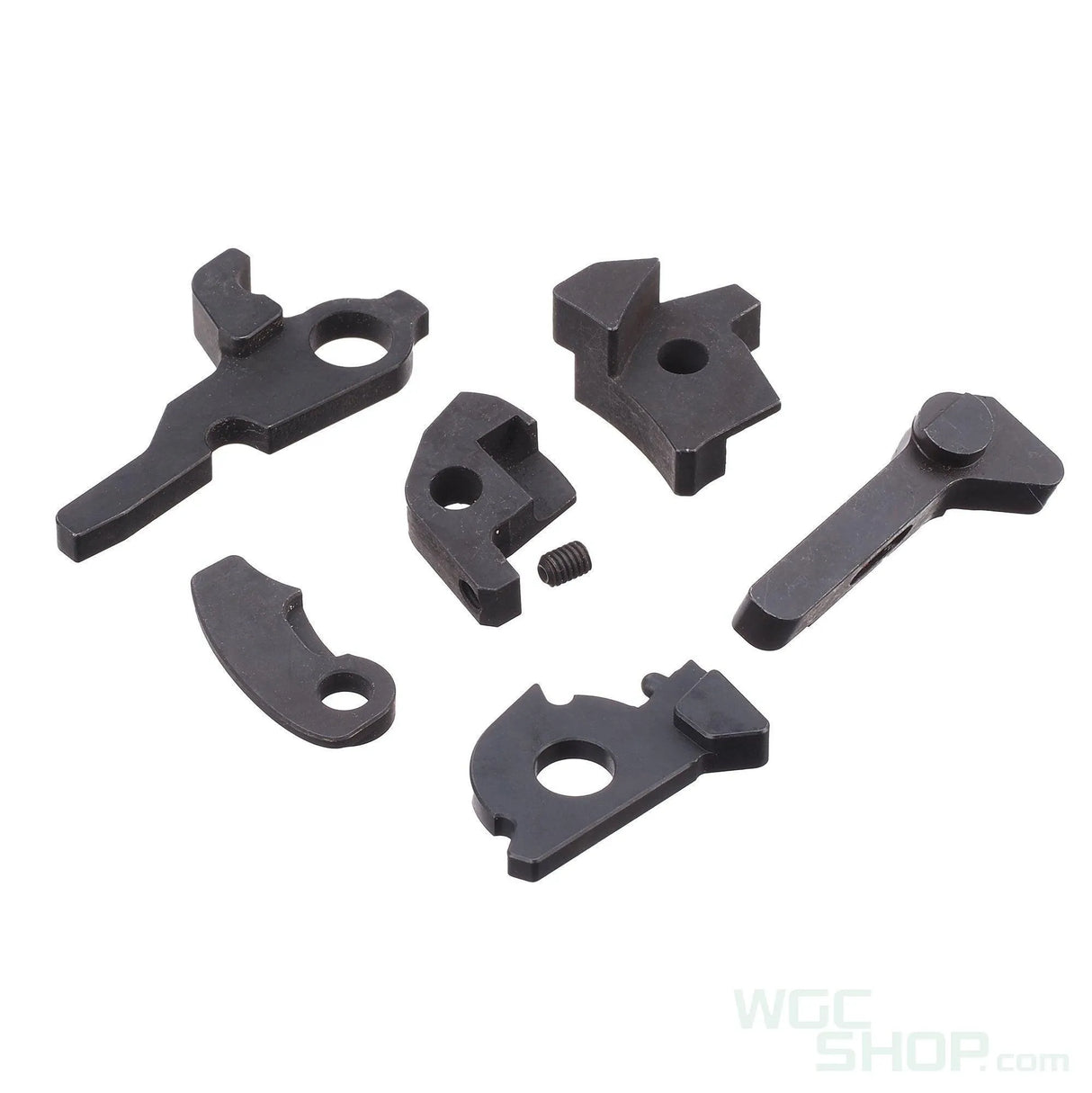 GUNS MODIFY Steel CNC Firing Control Full Set for Marui MWS GBB Series - WGC Shop