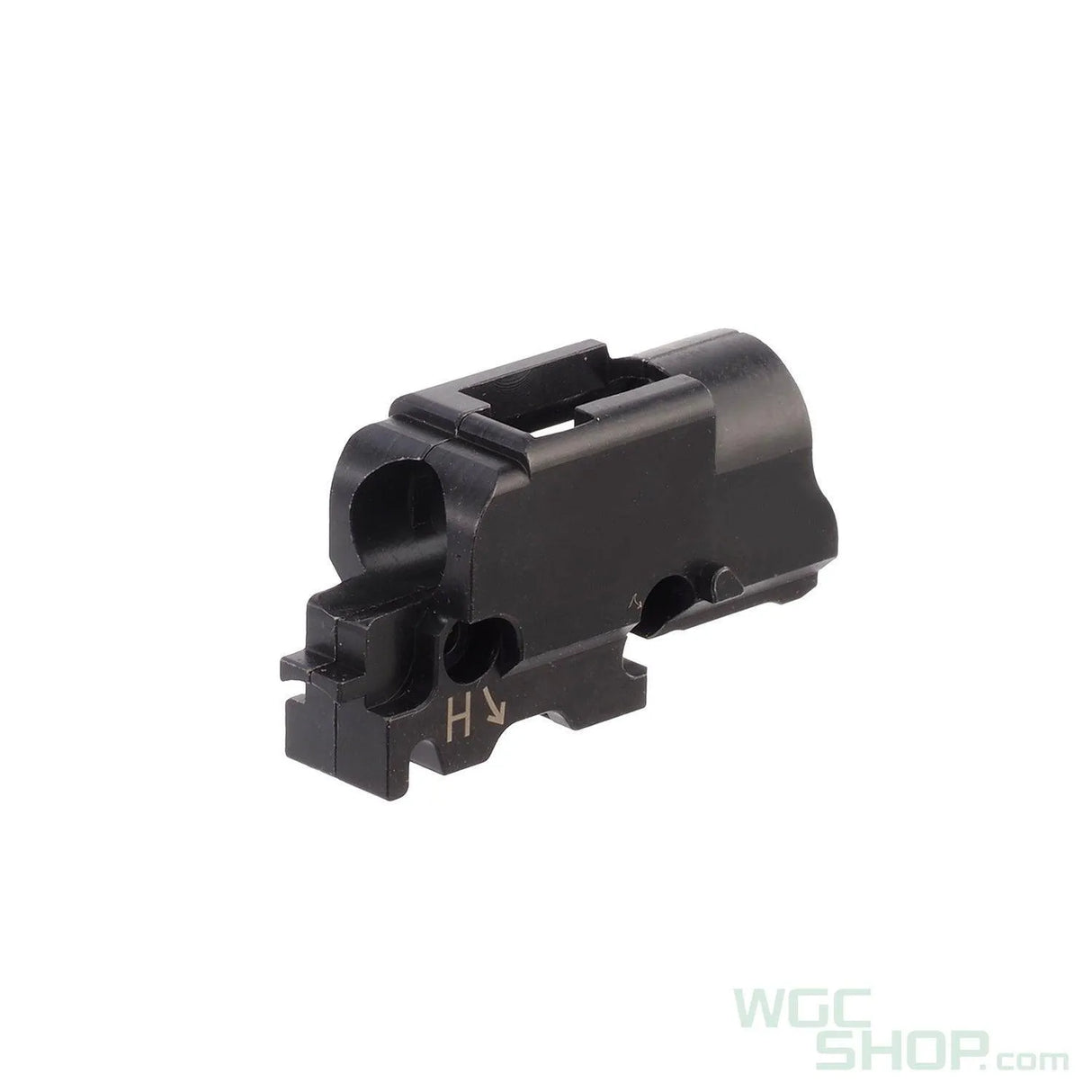 GUNS MODIFY Steel CNC Hopup Base for Marui G17 / G18 GBB Airsoft - WGC Shop