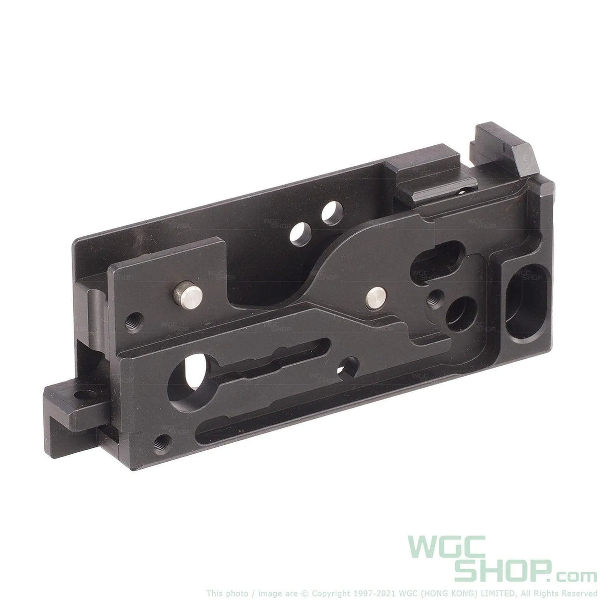 GUNS MODIFY Steel CNC Trigger Box for TM MWS M4 GBB Airsoft - WGC Shop