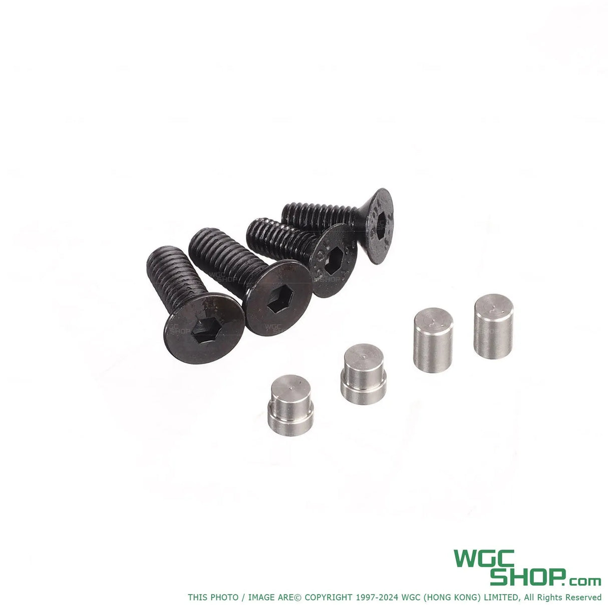 GUNSMITH BROS DWX 2011 Prototype Style Kit Set for Marui Hi-Capa GBB Airsoft-WGC Shop