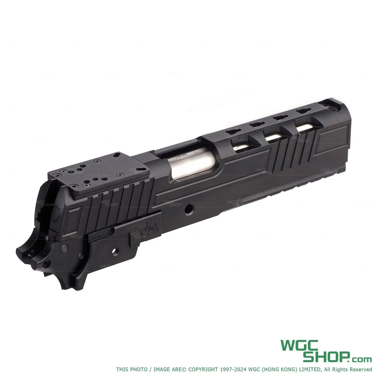 GUNSMITH BROS DWX 2011 Prototype Style Kit Set for Marui Hi-Capa GBB Airsoft-WGC Shop