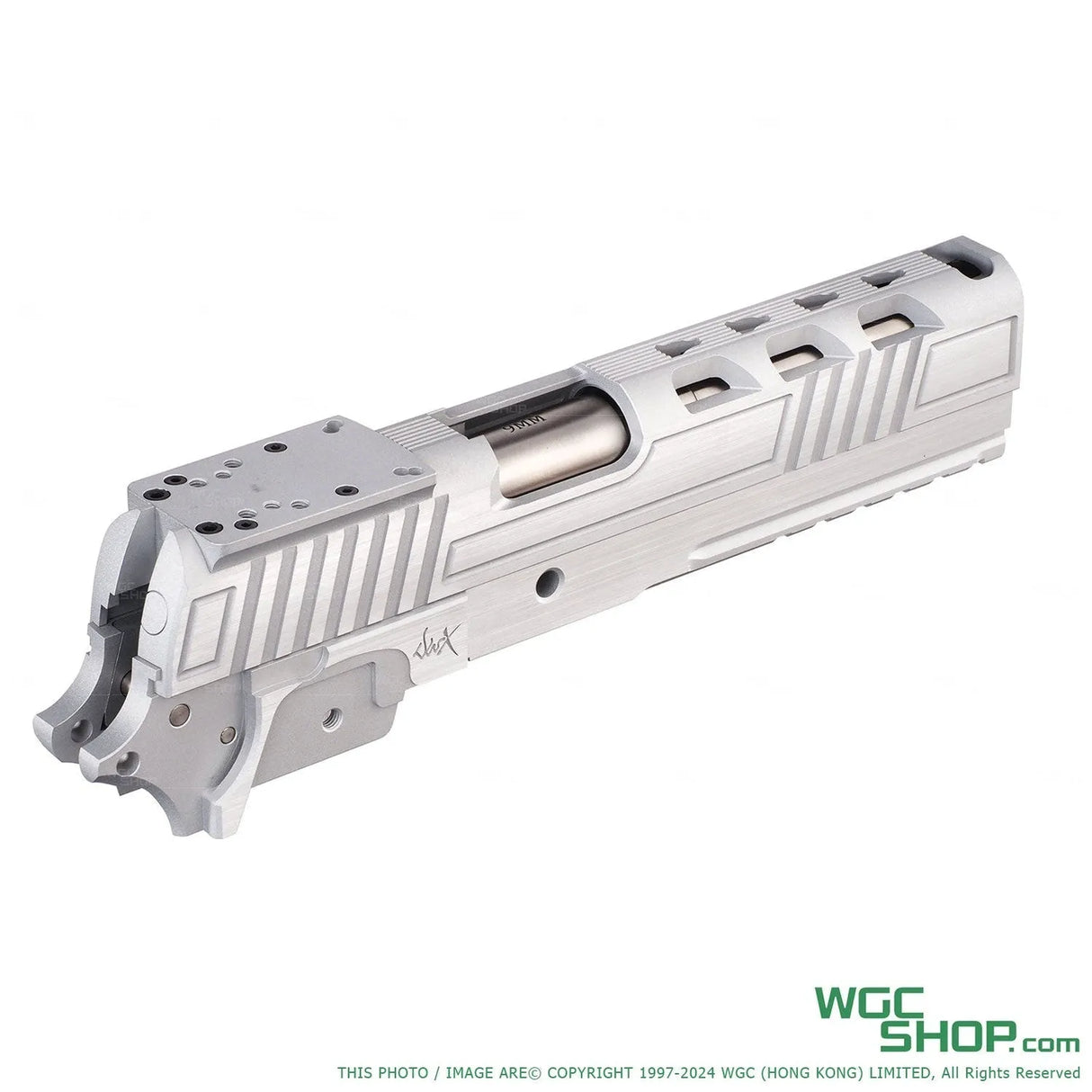 GUNSMITH BROS DWX 2011 Prototype Style Kit Set for Marui Hi-Capa GBB Airsoft-WGC Shop