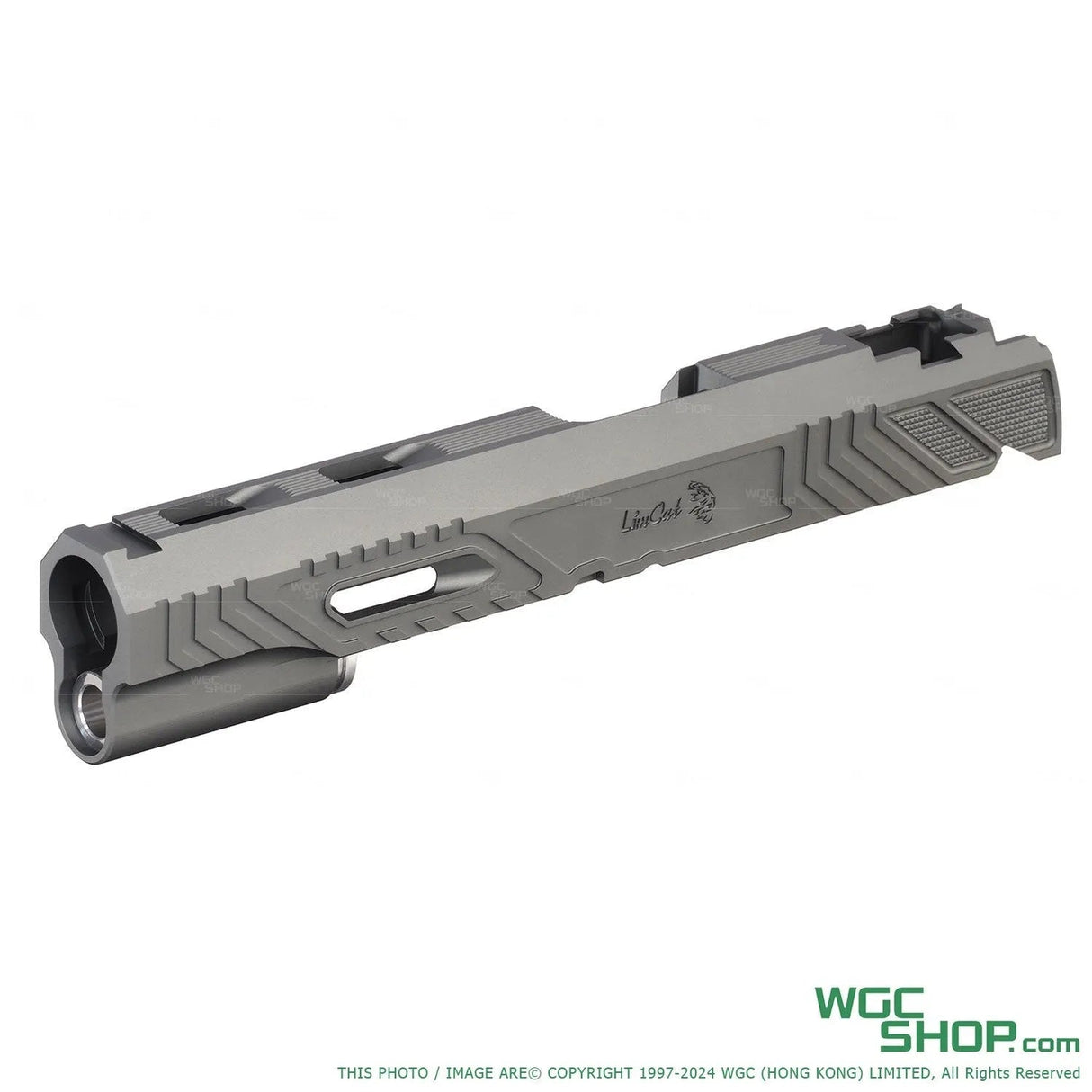 GUNSMITH BROS WildCat Tracker Slide for Marui Hi-Capa 5.1 GBB Airsoft-GNB-GS-TM-SSL-LCT-GY-WGC Shop